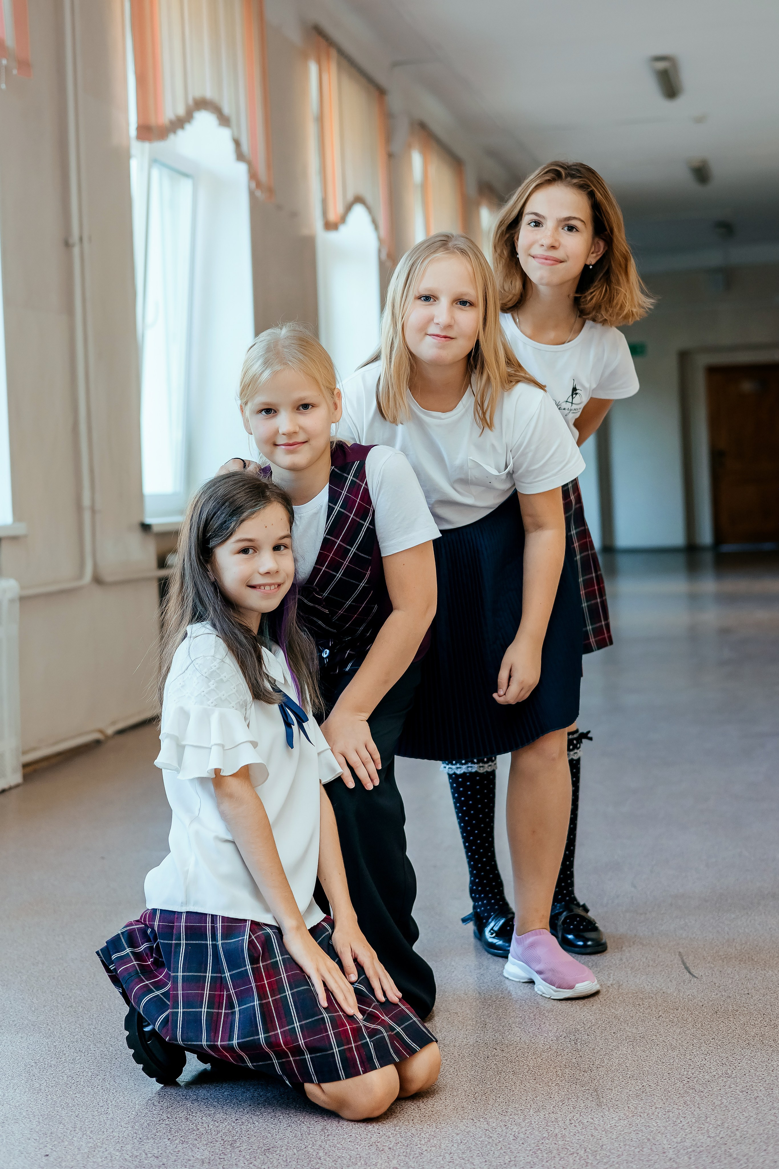 Начальная школа. Главная