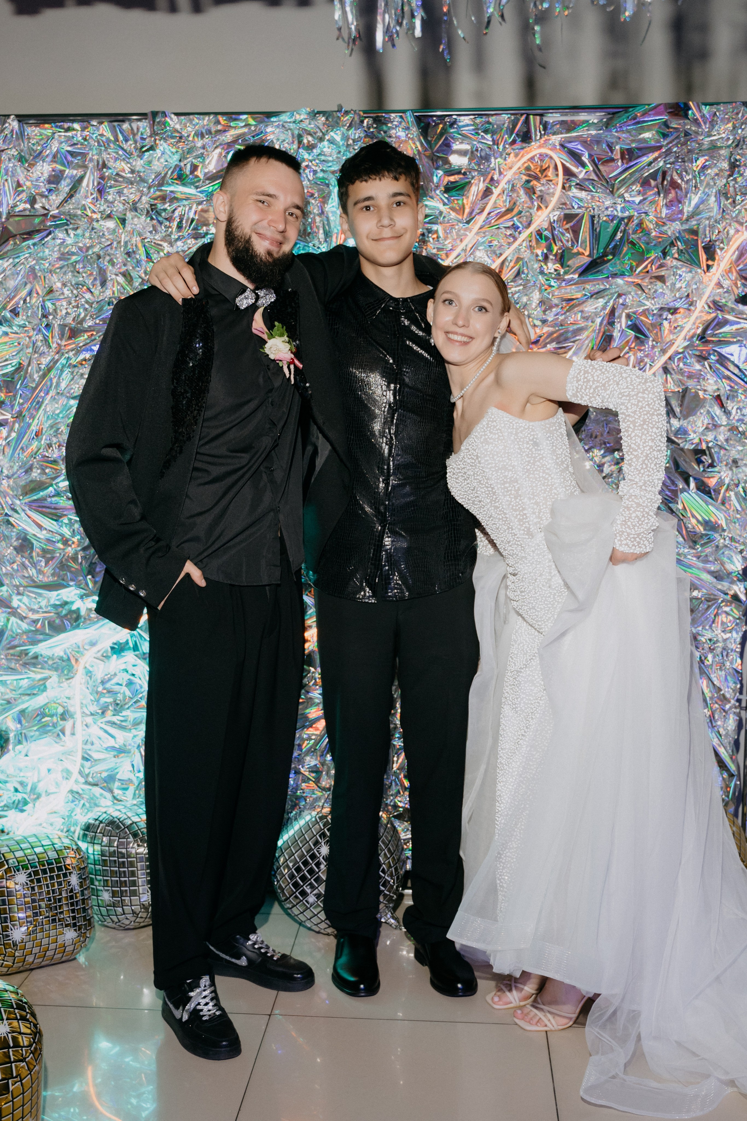 Полина и Павел. Фотограф Екатерина Горковенко, Абакан