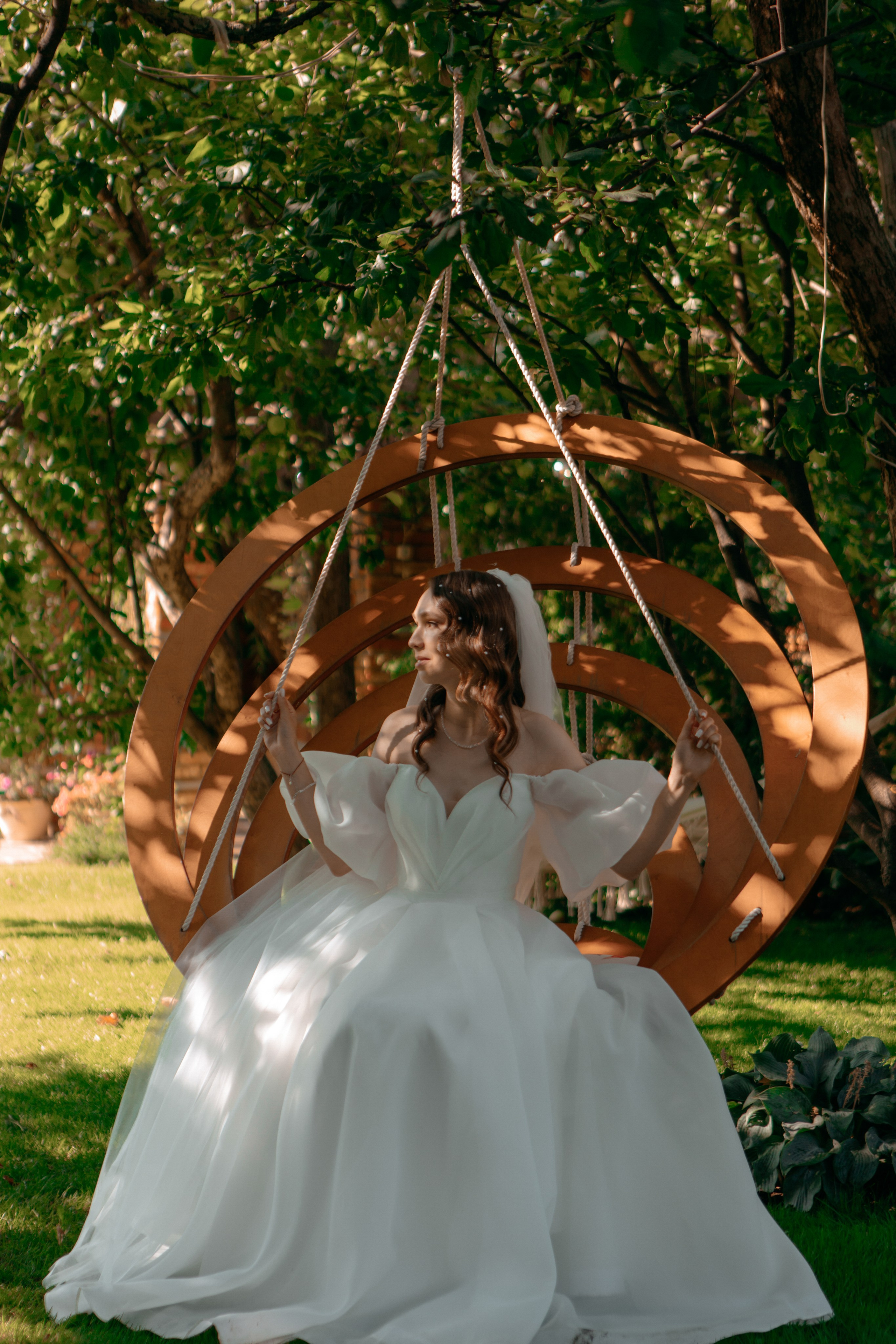 Илья и Алина. Портретный и свадебный фотограф Айгюн в городе Йошкар-Ола