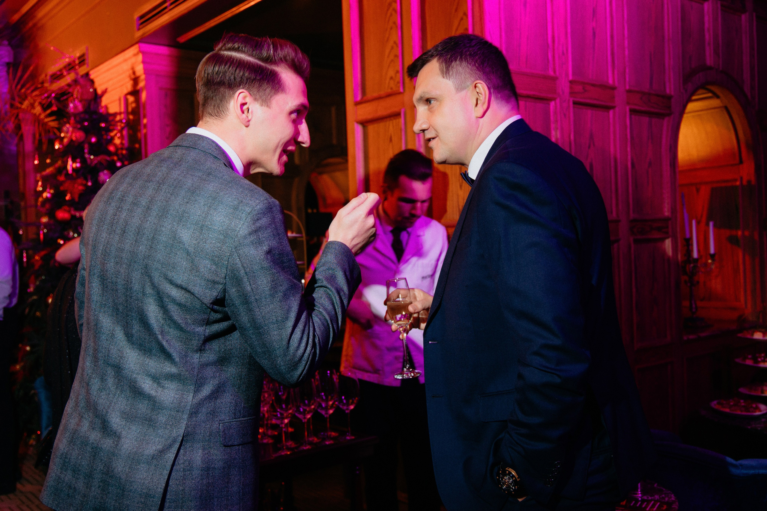 Вечеринка «Бесславные ублюдки». Свадебный фотограф в Минске Владислав Бабич