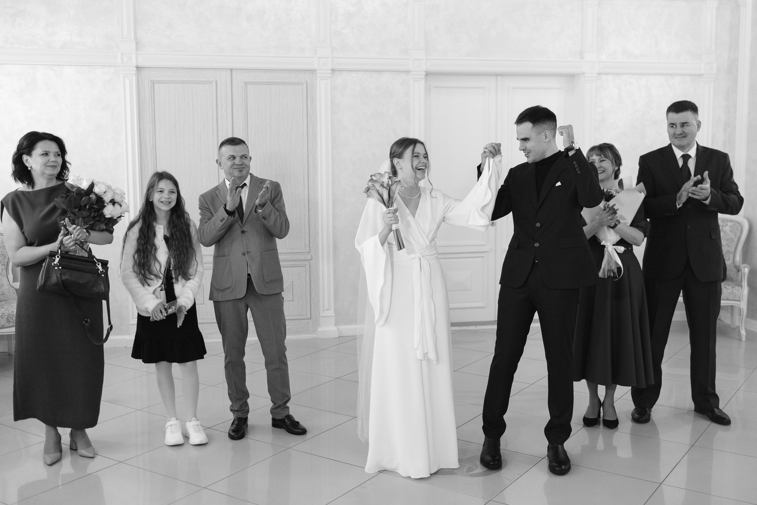 Саша & Даша. Свадебный фотограф в Минске Владислав Бабич