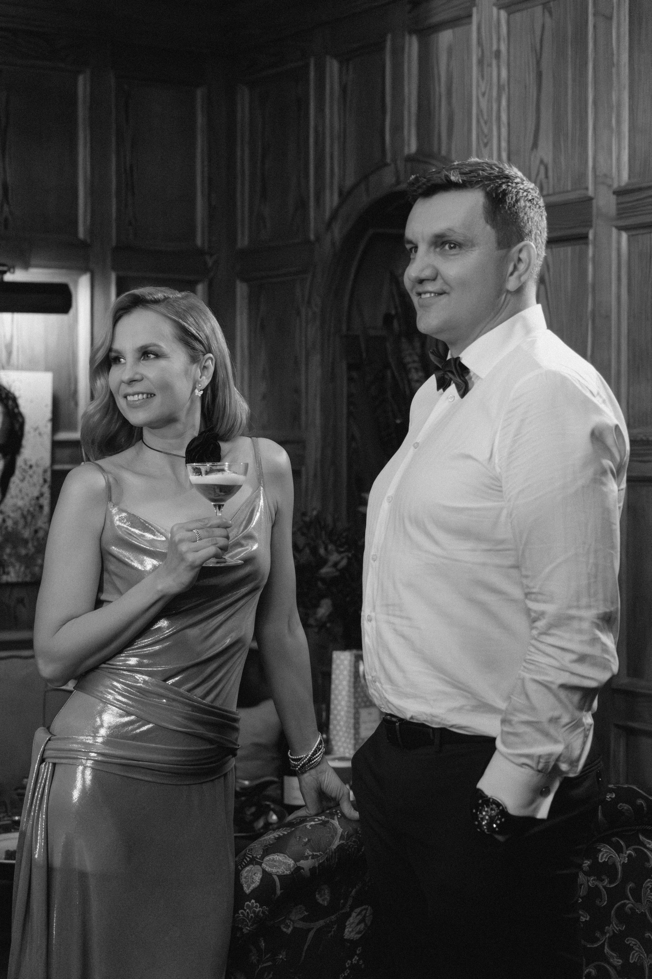 Вечеринка «Бесславные ублюдки». Свадебный фотограф в Минске Владислав Бабич