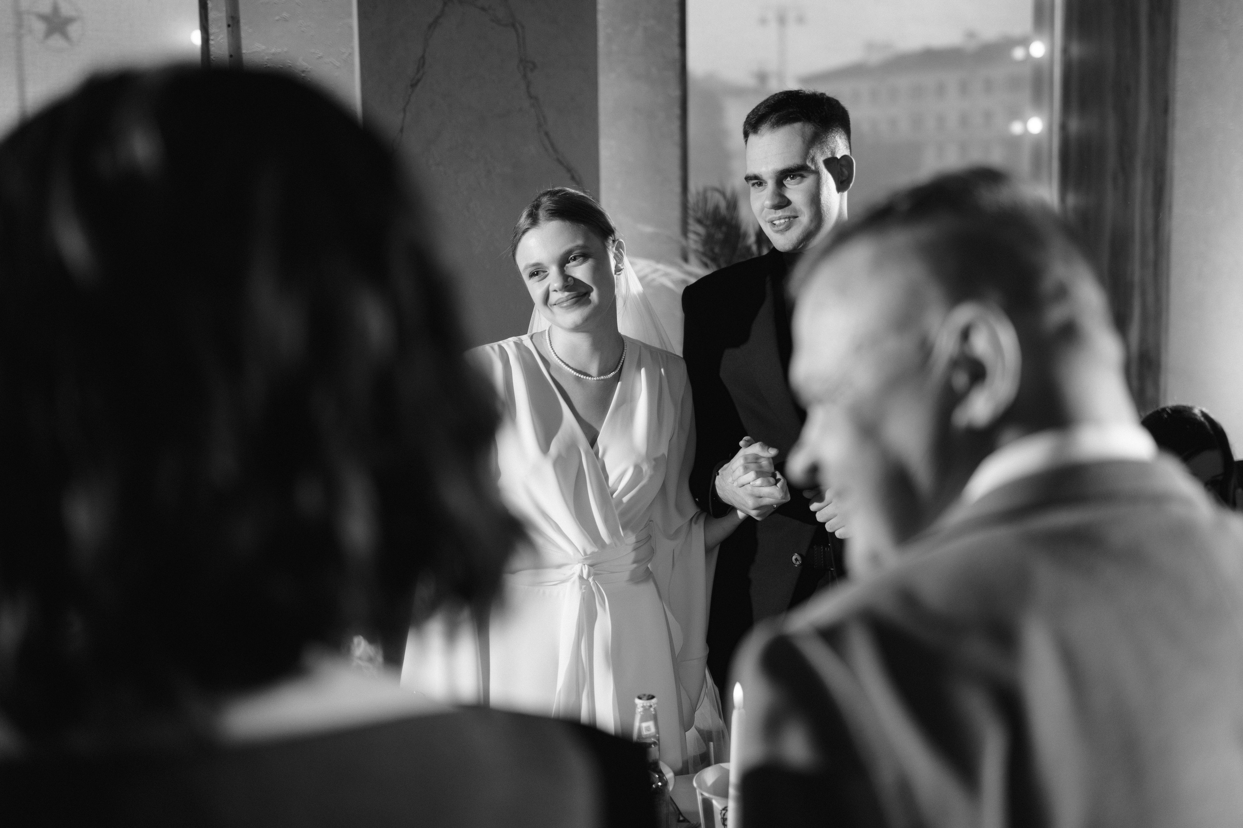 Саша & Даша. Свадебный фотограф в Минске Владислав Бабич