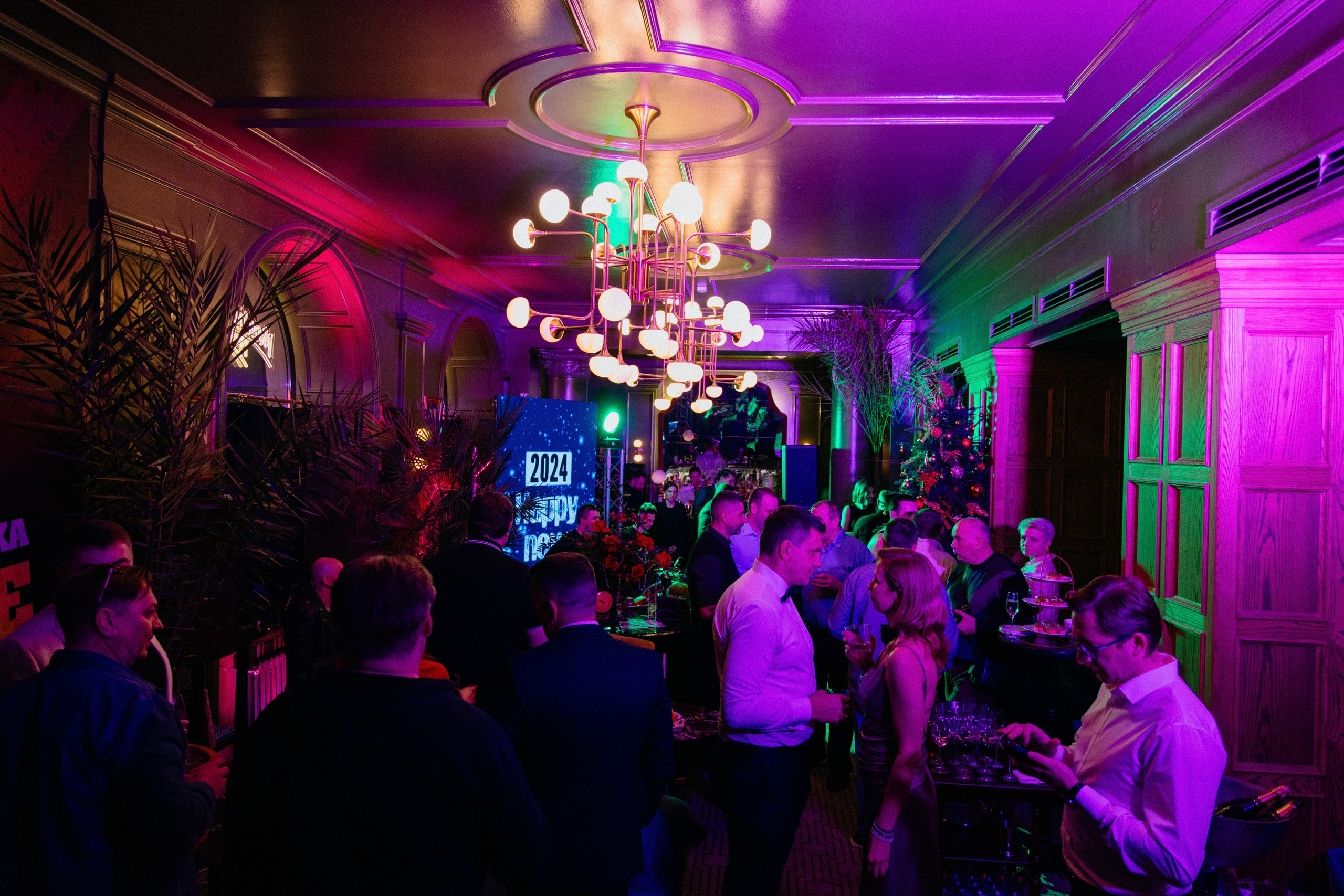 Вечеринка «Бесславные ублюдки». Свадебный фотограф в Минске Владислав Бабич