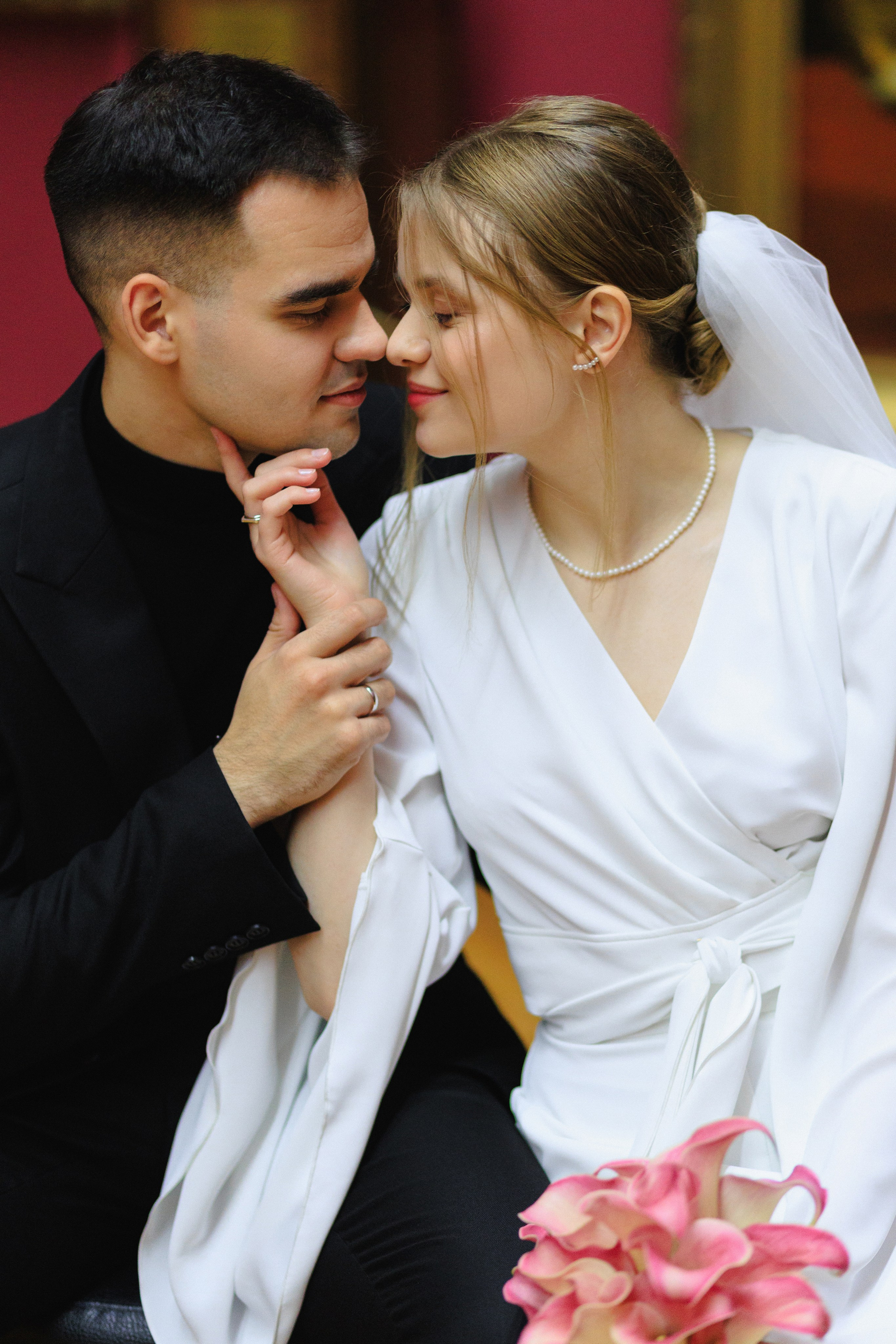 Саша & Даша. Свадебный фотограф в Минске Владислав Бабич