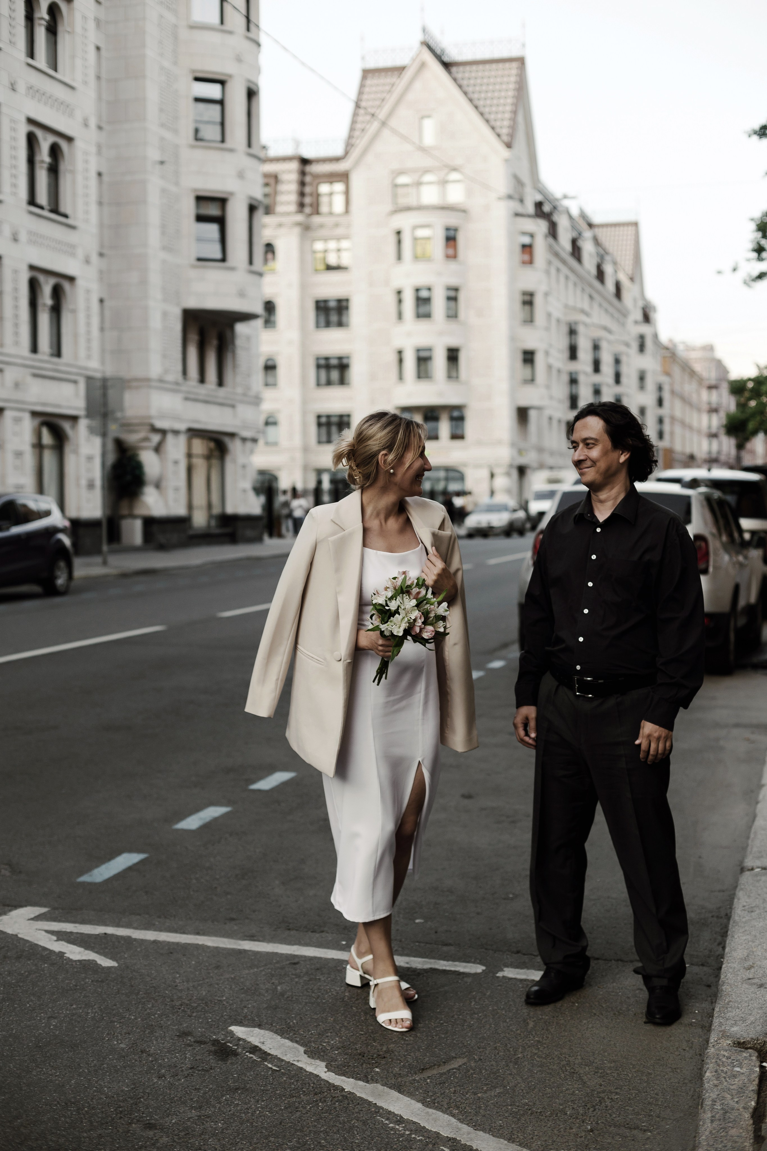 Таня и Рустем. Портретный фотограф в Санкт-Петербурге Элина Ситникова