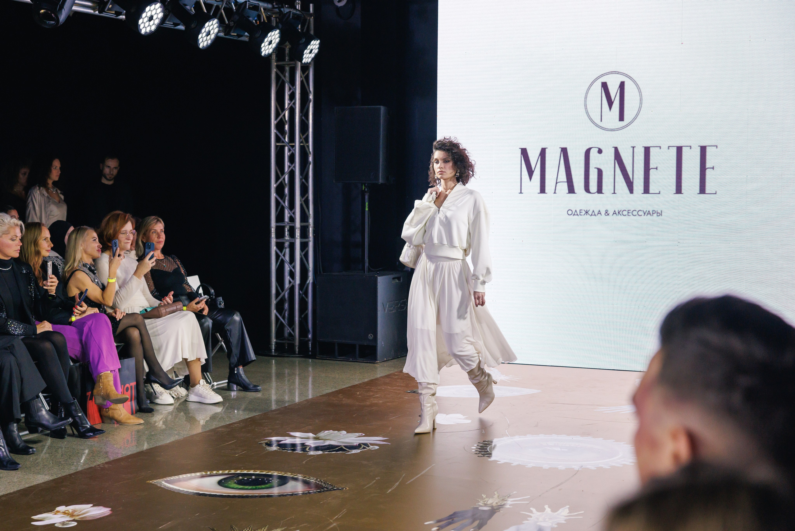 Volga Fashion Week. Профессиональный фотограф в Москве Захар Ишутин