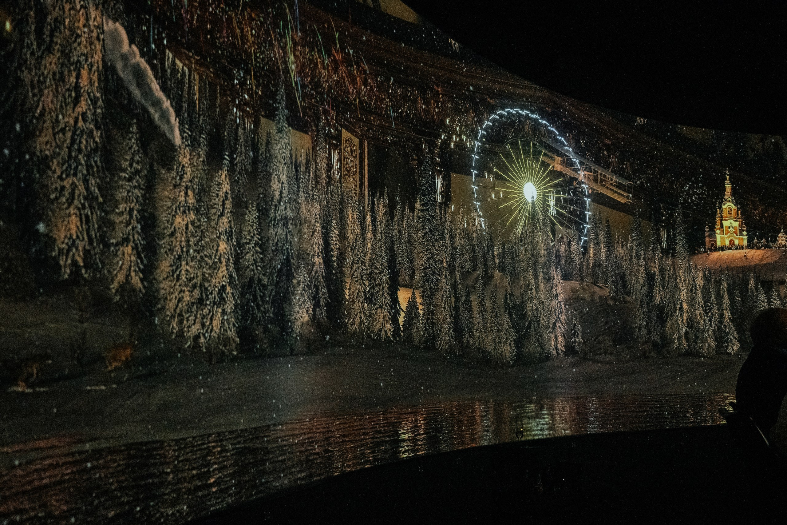 Birthday NDA. Wedding photographer in Moscow and around the world Andrey Medvednikov