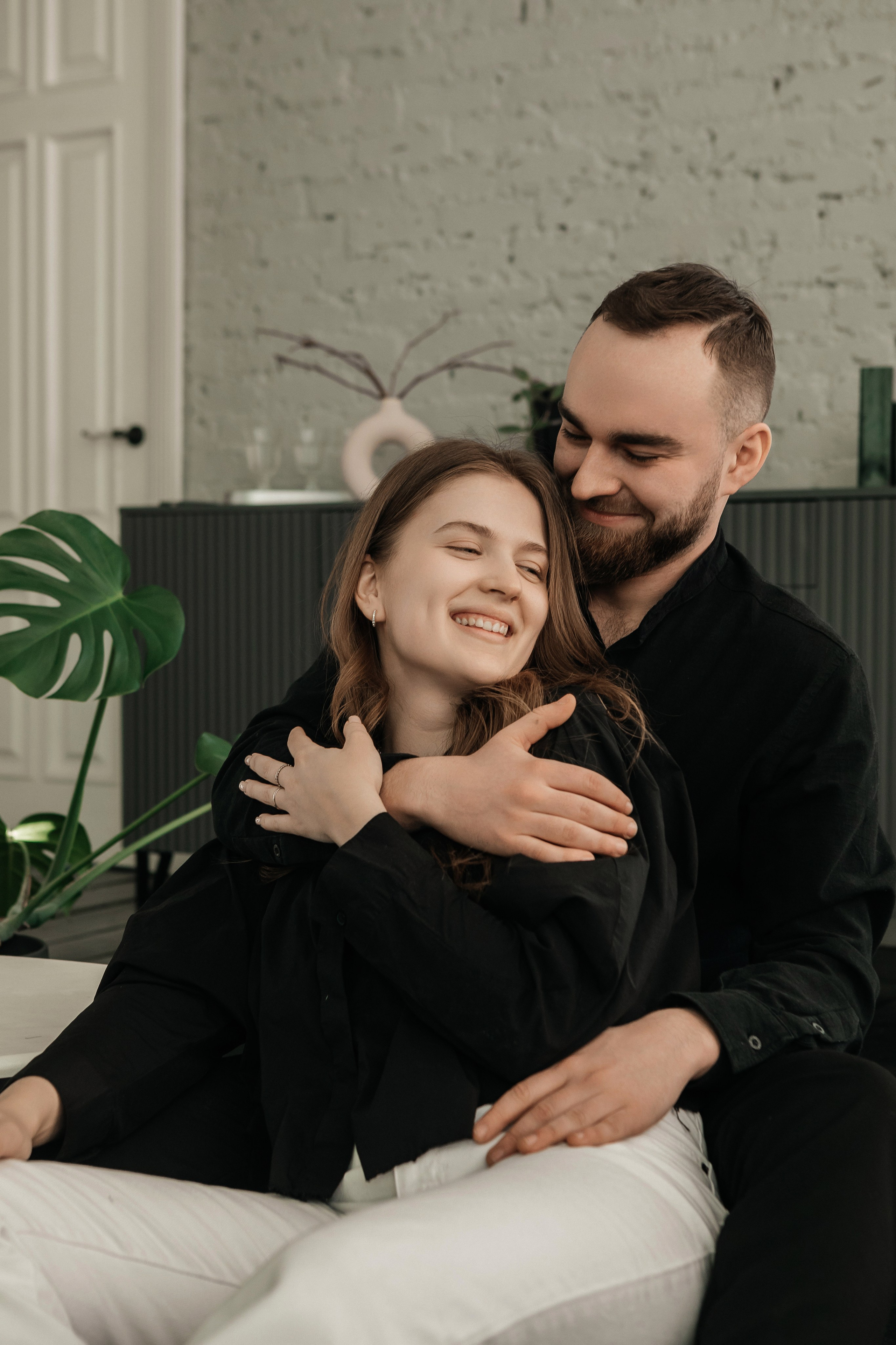 Андрей и Александра. Свадебный и семейный фотограф Ибрагимова Мария из Екатеринбурга