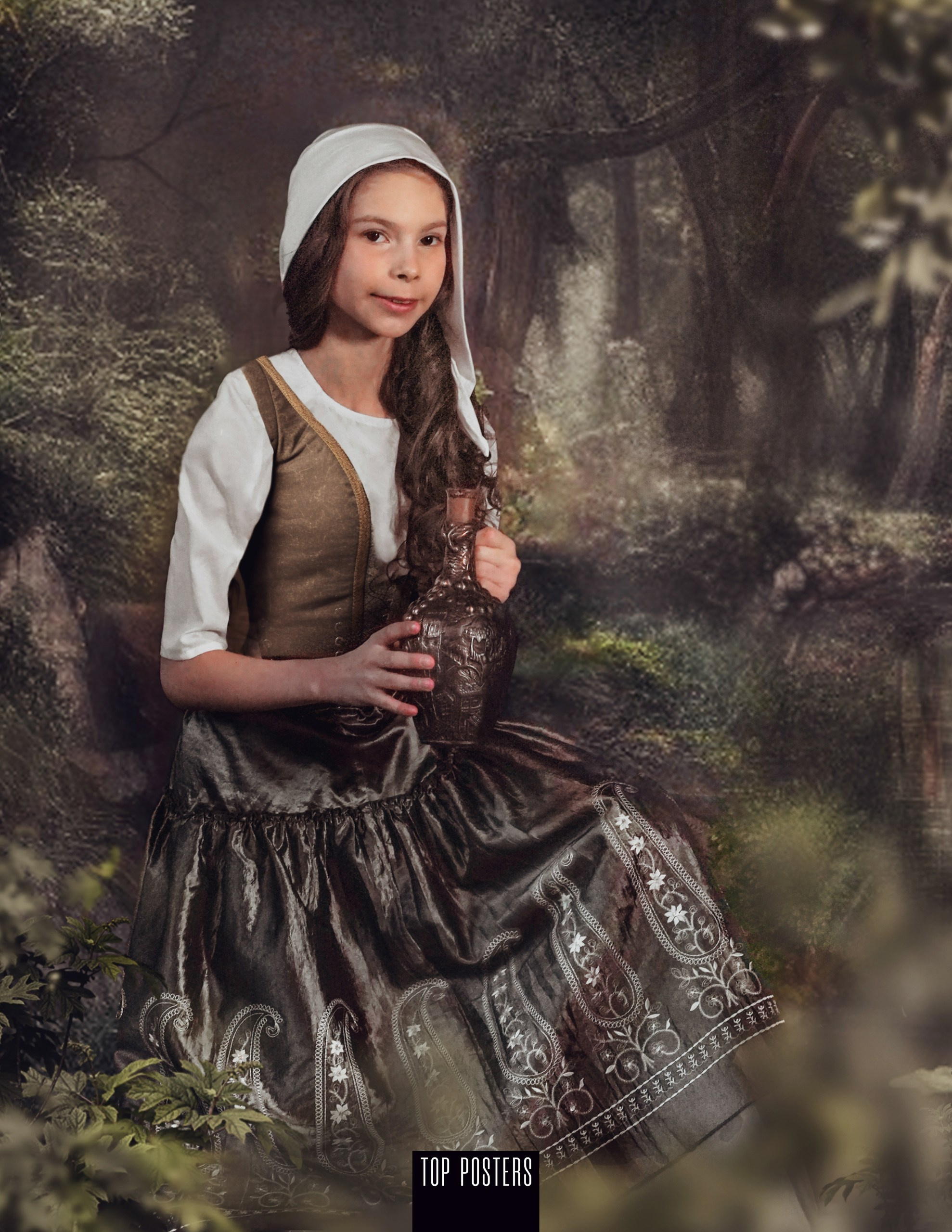 Fine Art — фотографии, как картины