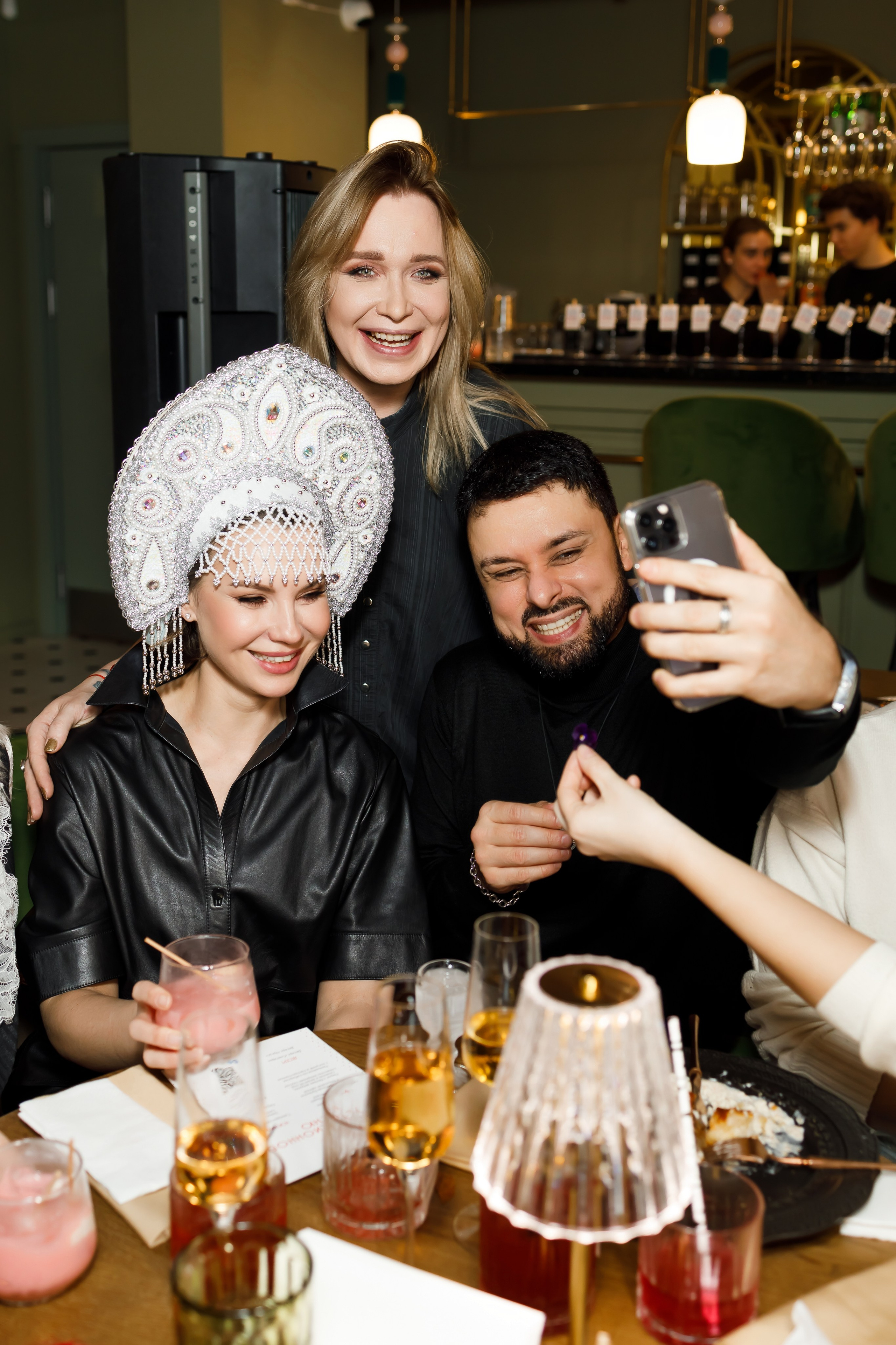 СИБИРЯЧКА & СНЕГИРЬ. Катерина Киреева — фотограф в Москве