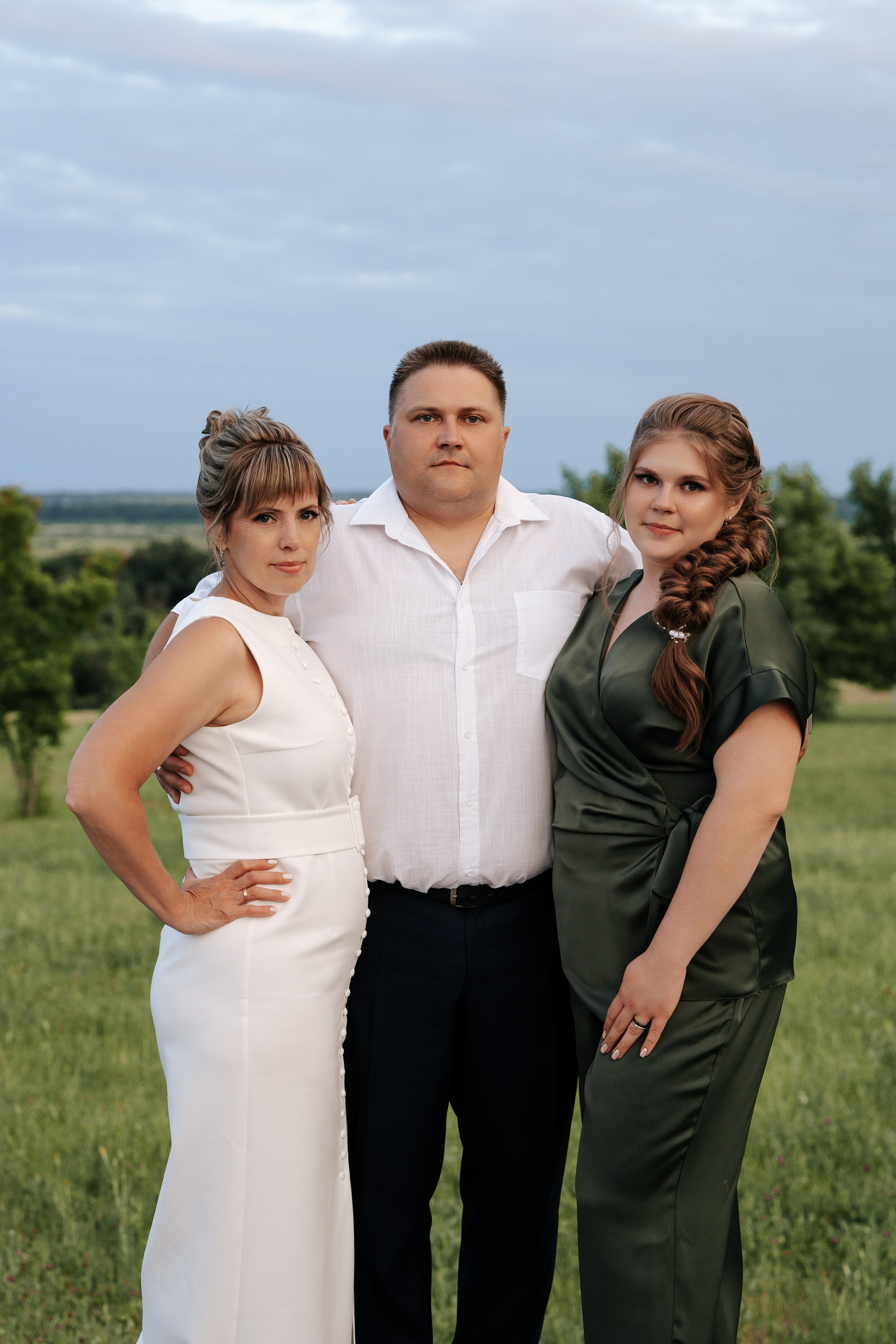 Olesya & Kostya. Свадебный фотограф в Воронеже Самохина Екатерина
