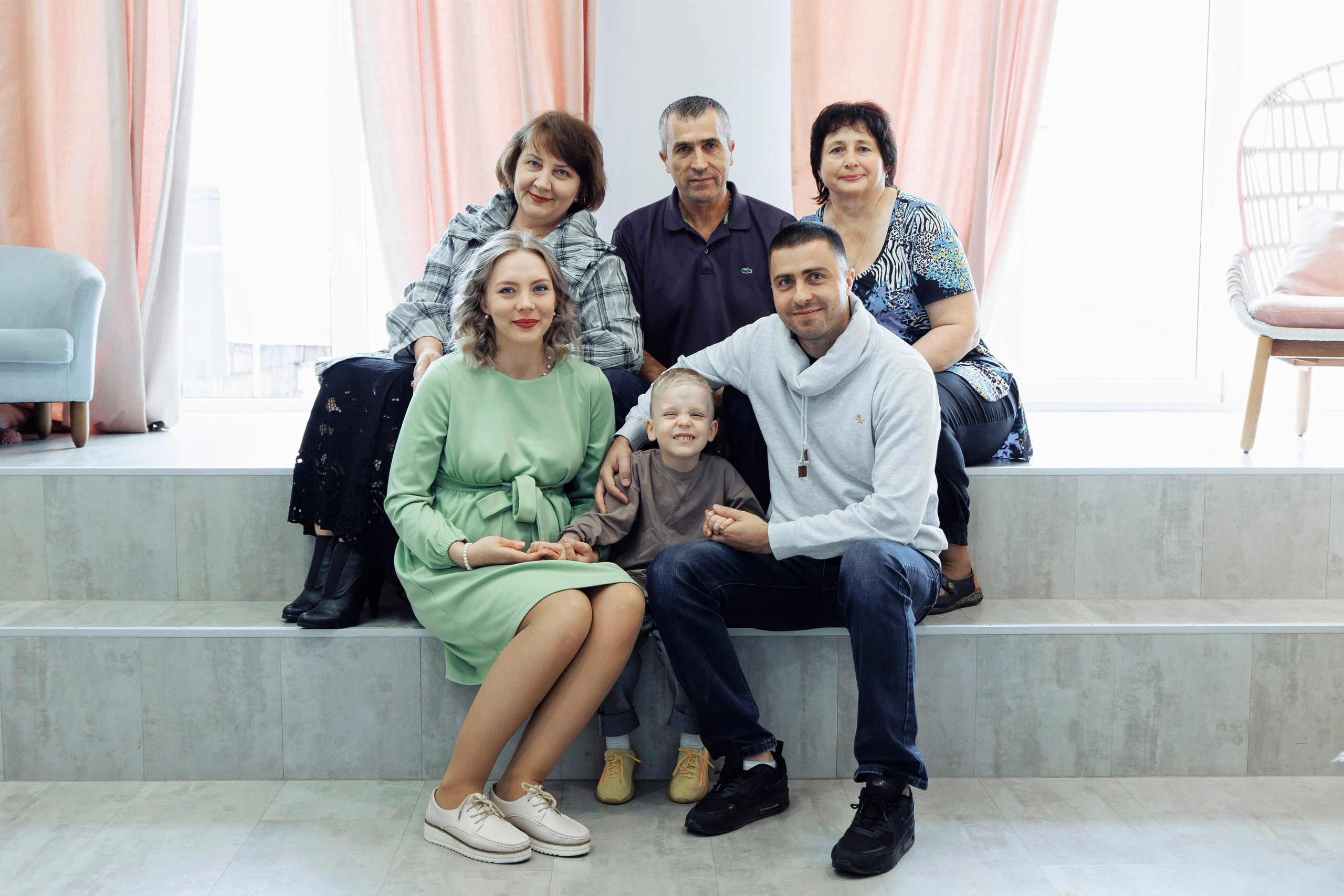 ОТЗЫВЫ. Портретный и репортажный фотограф Марина Кузьмина