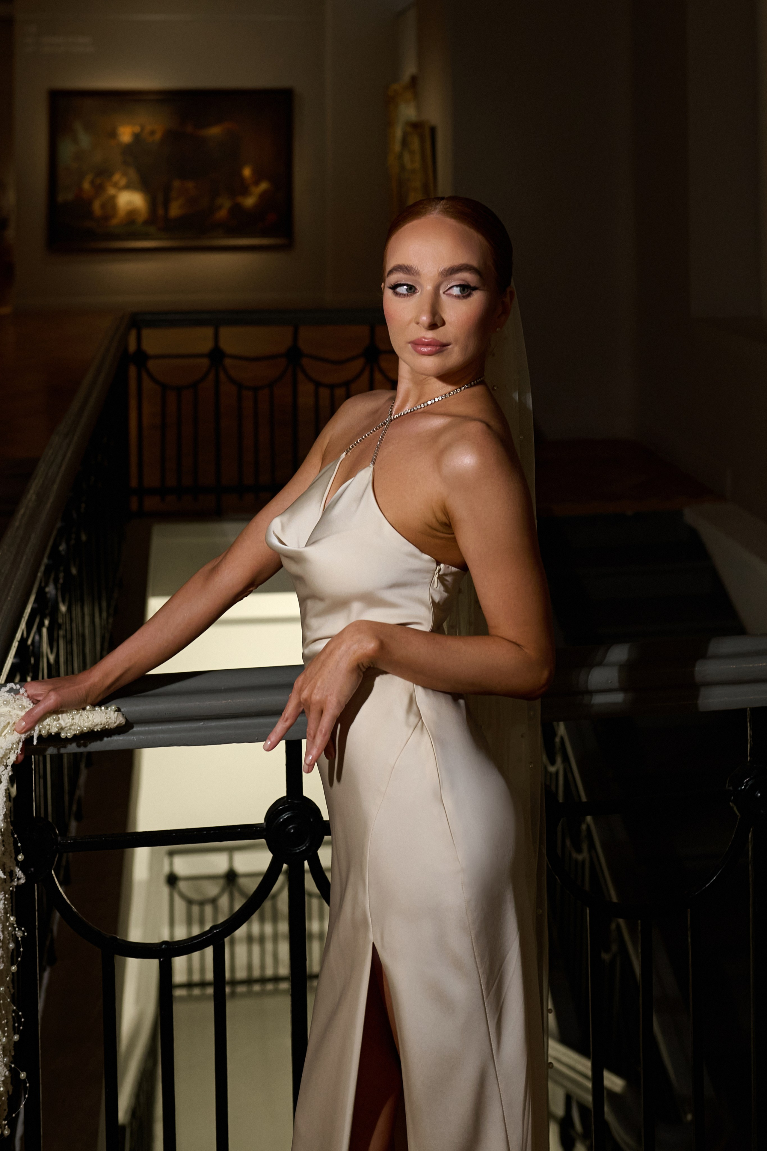 Сергей-Олеся — Эрмитаж. Свадебный фотограф Екатеринбург/Челябинск — Любовь Волохова