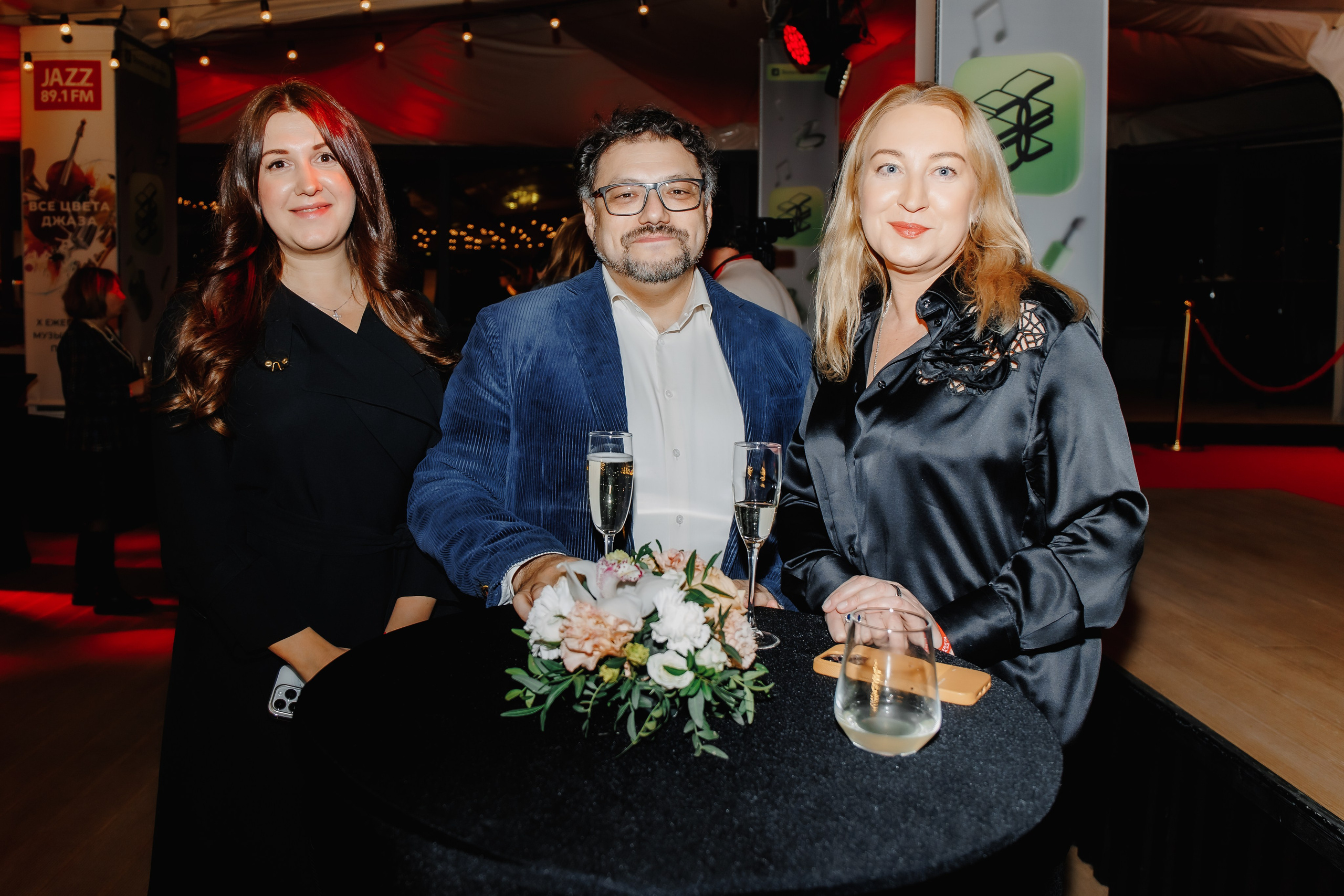 Премия Радио Jazz. Фотограф Ольга Махалова — Санкт-Петербург, Москва, Нижний Новгород