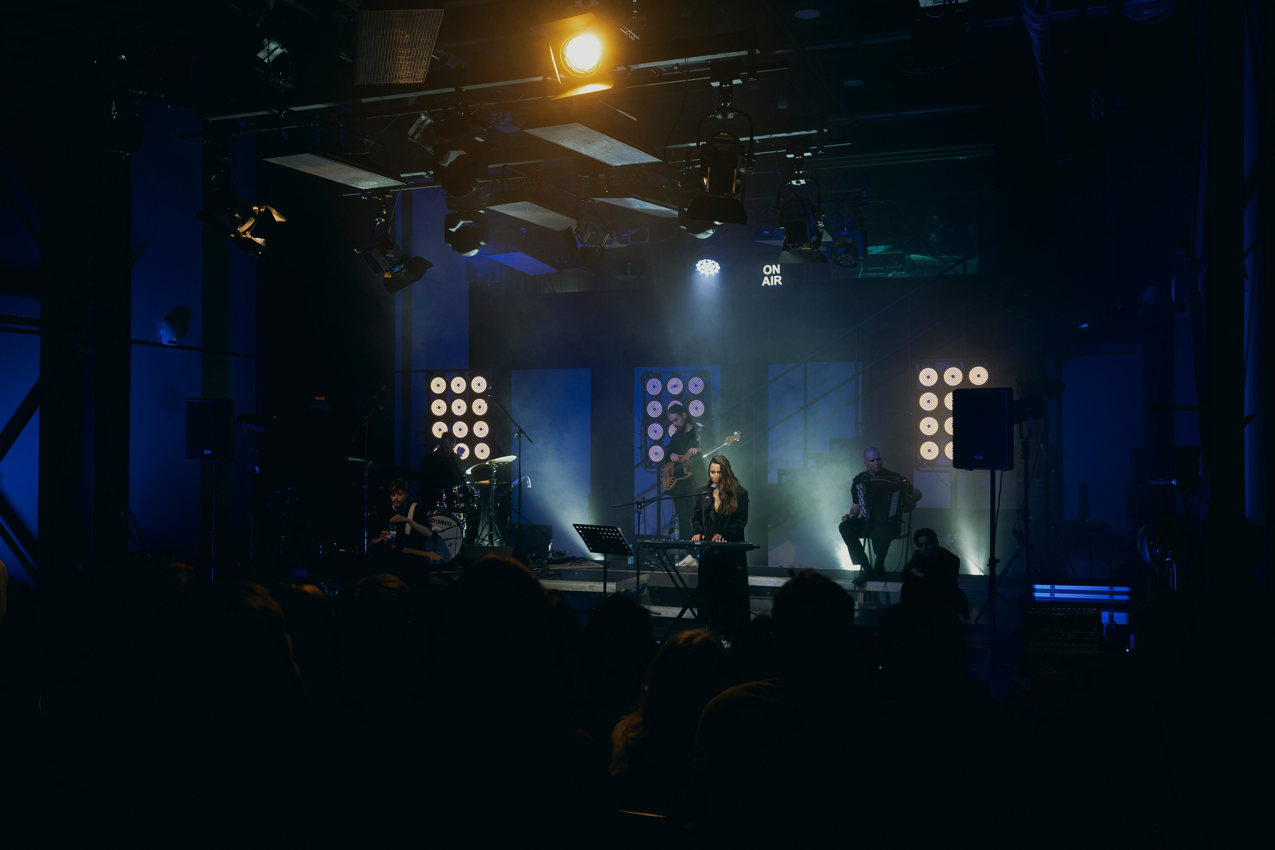 LIVE. The New Stage of Alexandrinsky Theater. Фотограф Ирина Соколенко Санкт-Петербург
