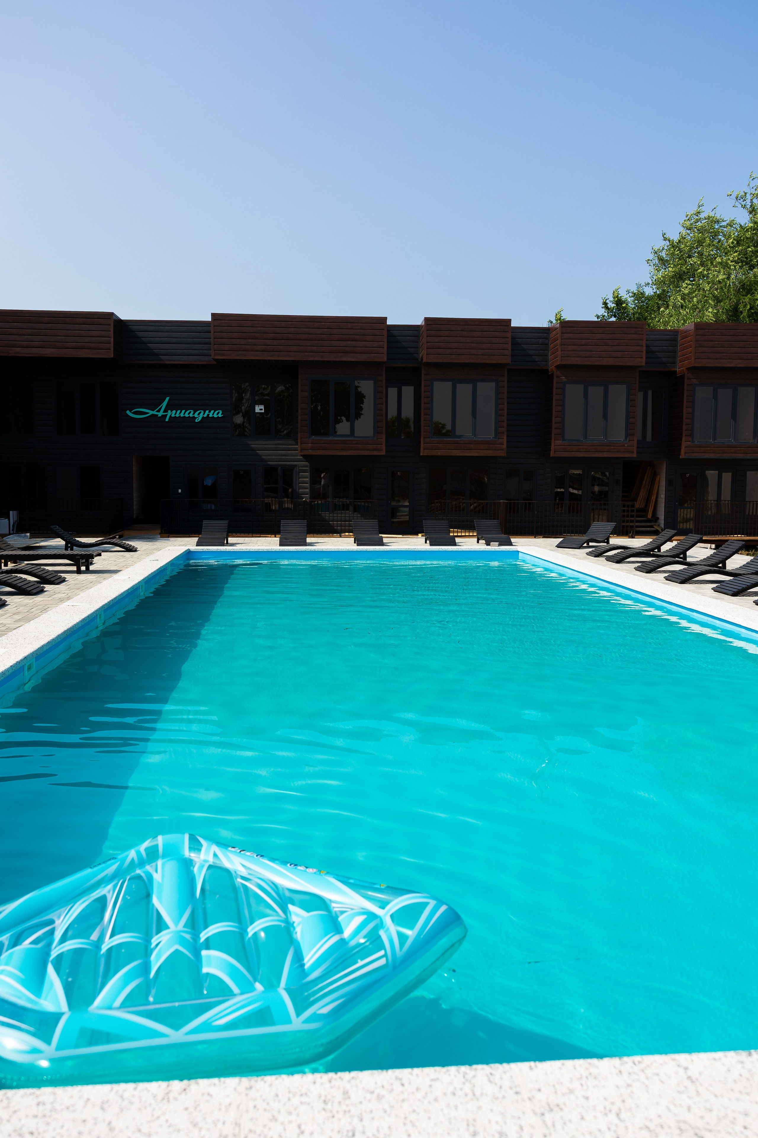 Отель Ариадна. Репортажный и свадебный фотограф в Краснодаре