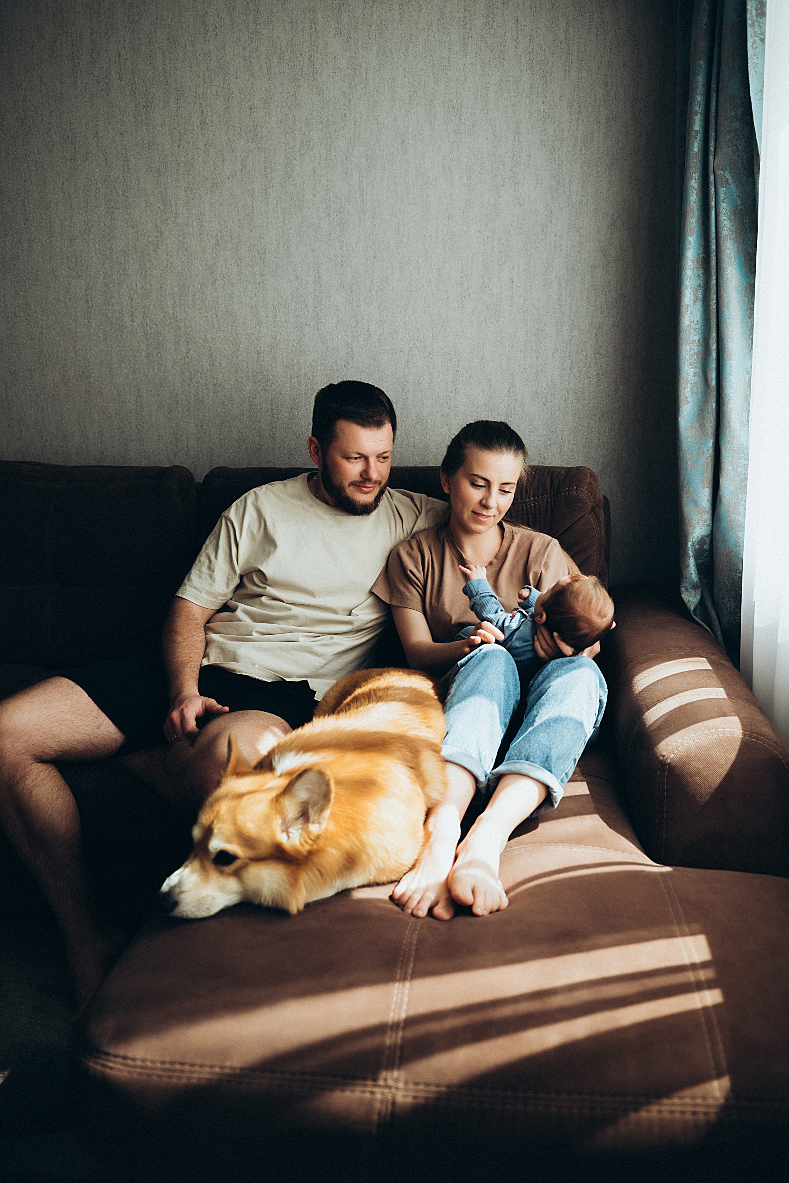 Кусочек счастья. Семейный и детский фотограф в Белгороде Ольга Сорока