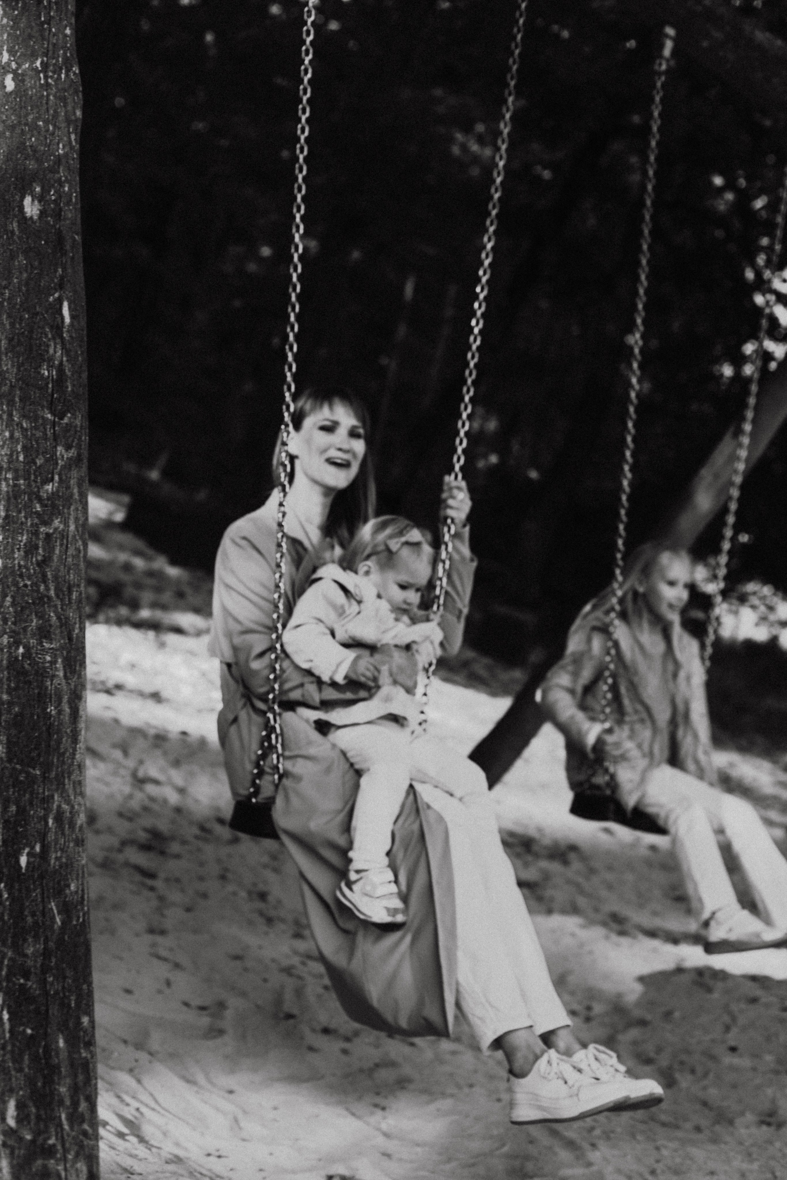 Оля. Ксю. Настя. Щёлковский хутор. Фотограф в Нижнем Новгороде