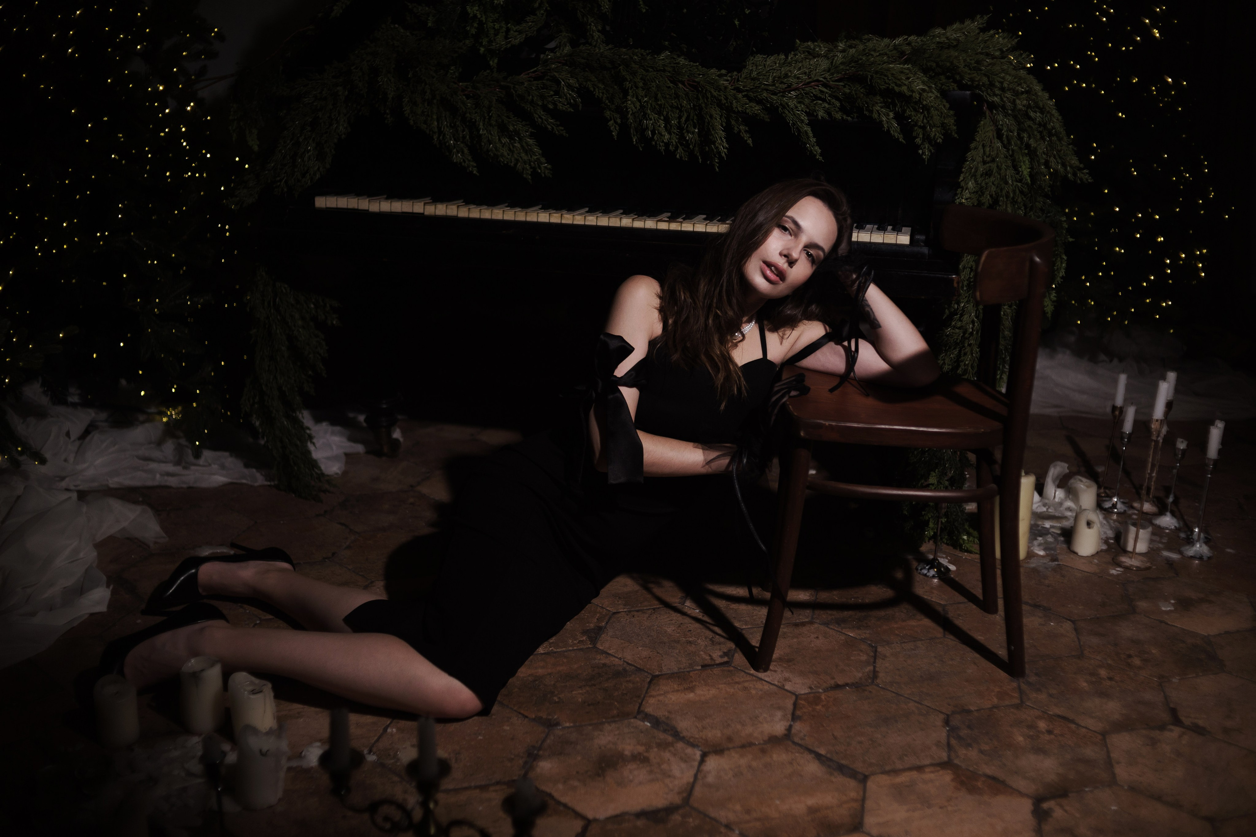 Md: @yanamazhina Muah: @vizashspb_larisa Org: @creative_photoday Loc: @leonastage_photostudio