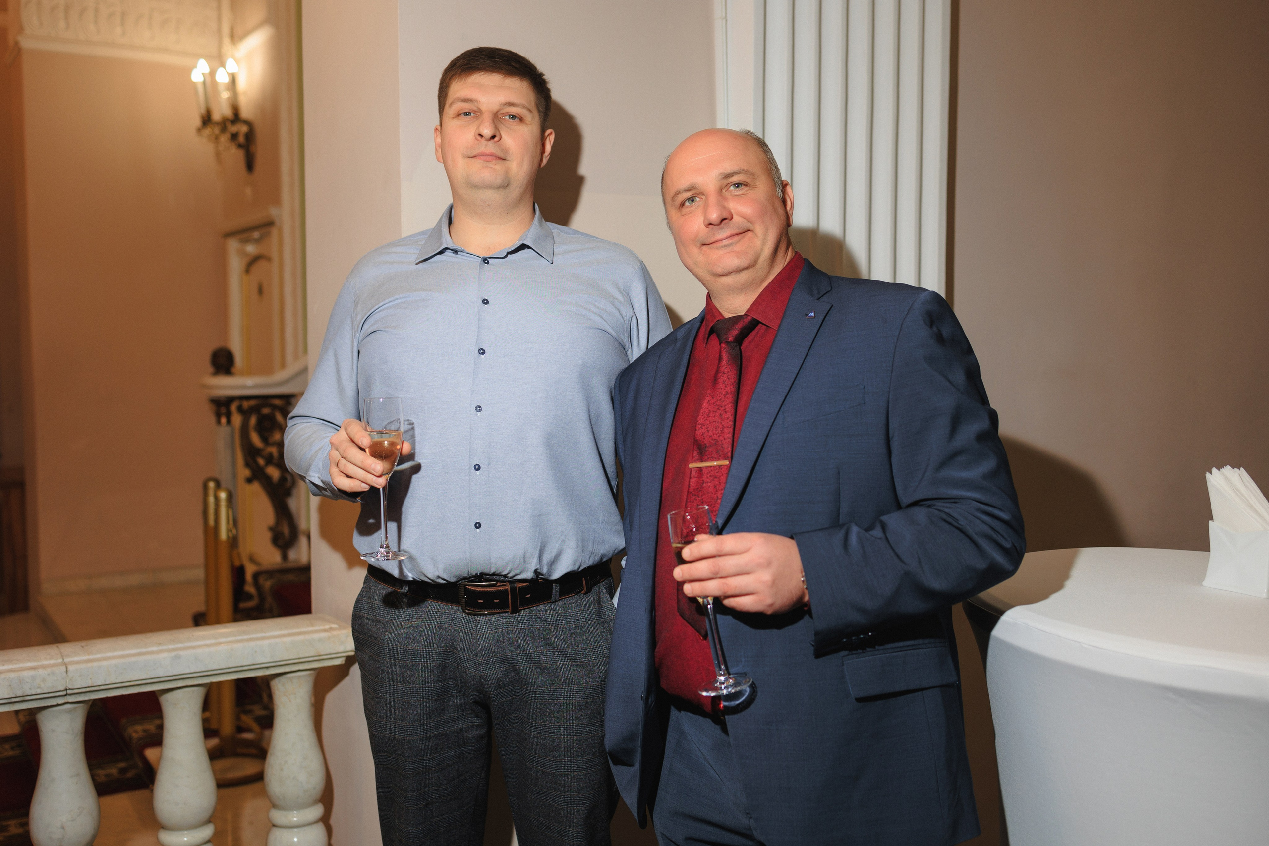 Новый год InnoTech Solutions | Dipservice Hall. Свадебный фотограф в Минске Владислав Бабич