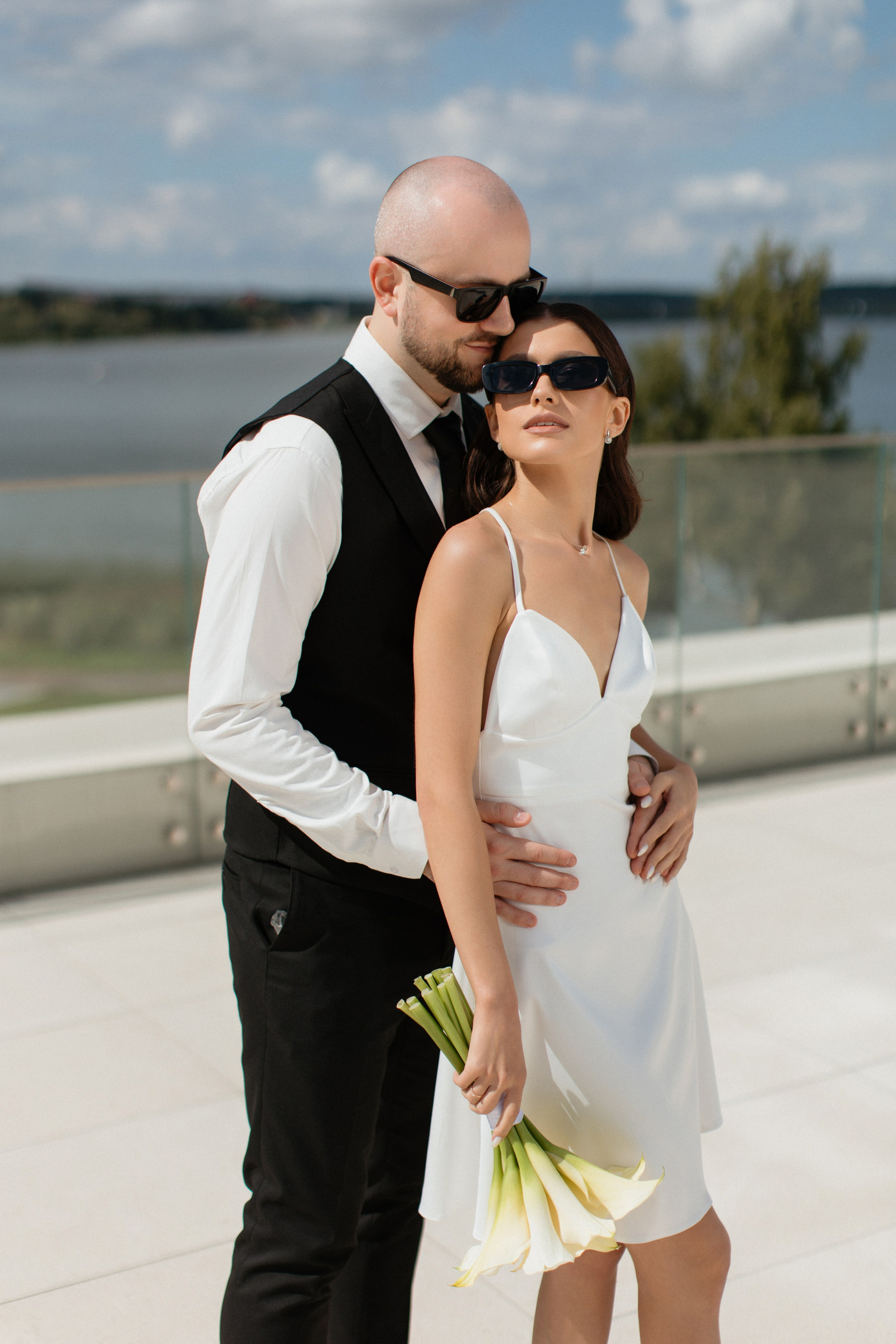 Игорь & Ксюша | GRAND CHALET. Свадебный фотограф в Минске Владислав Бабич