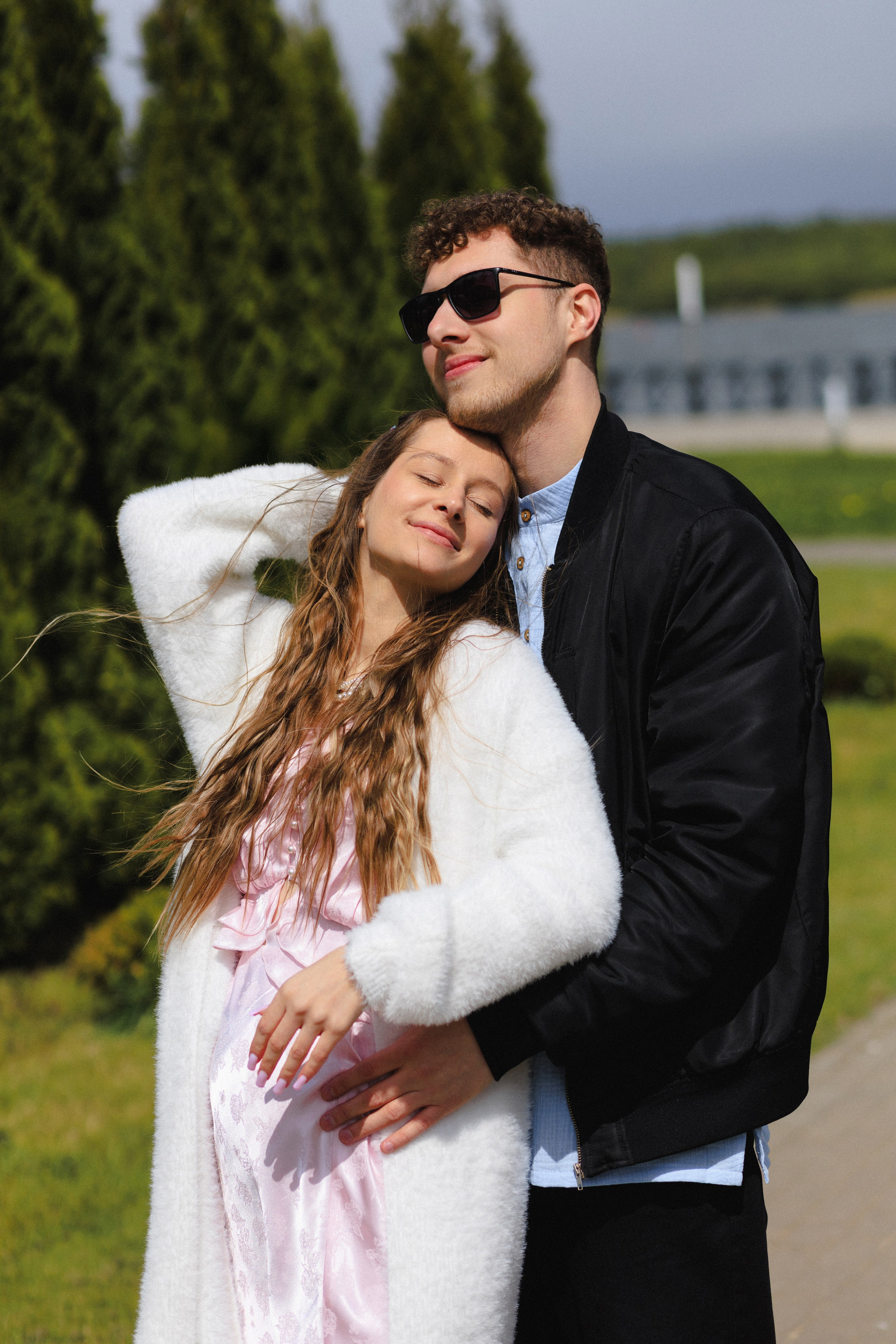 Валик & Настя | Gender Party. Свадебный фотограф в Минске Владислав Бабич