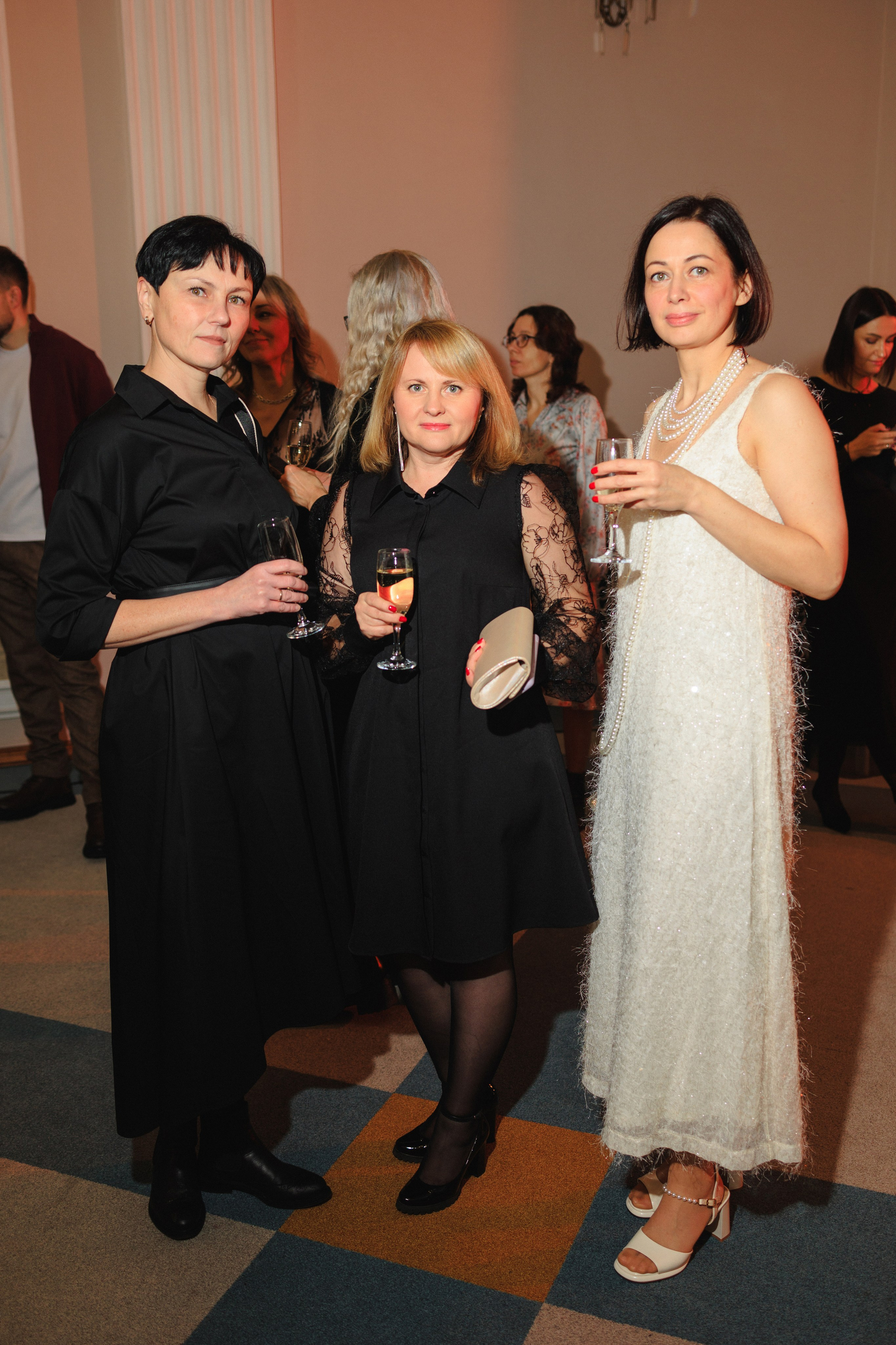 Новый год InnoTech Solutions | Dipservice Hall. Свадебный фотограф в Минске Владислав Бабич