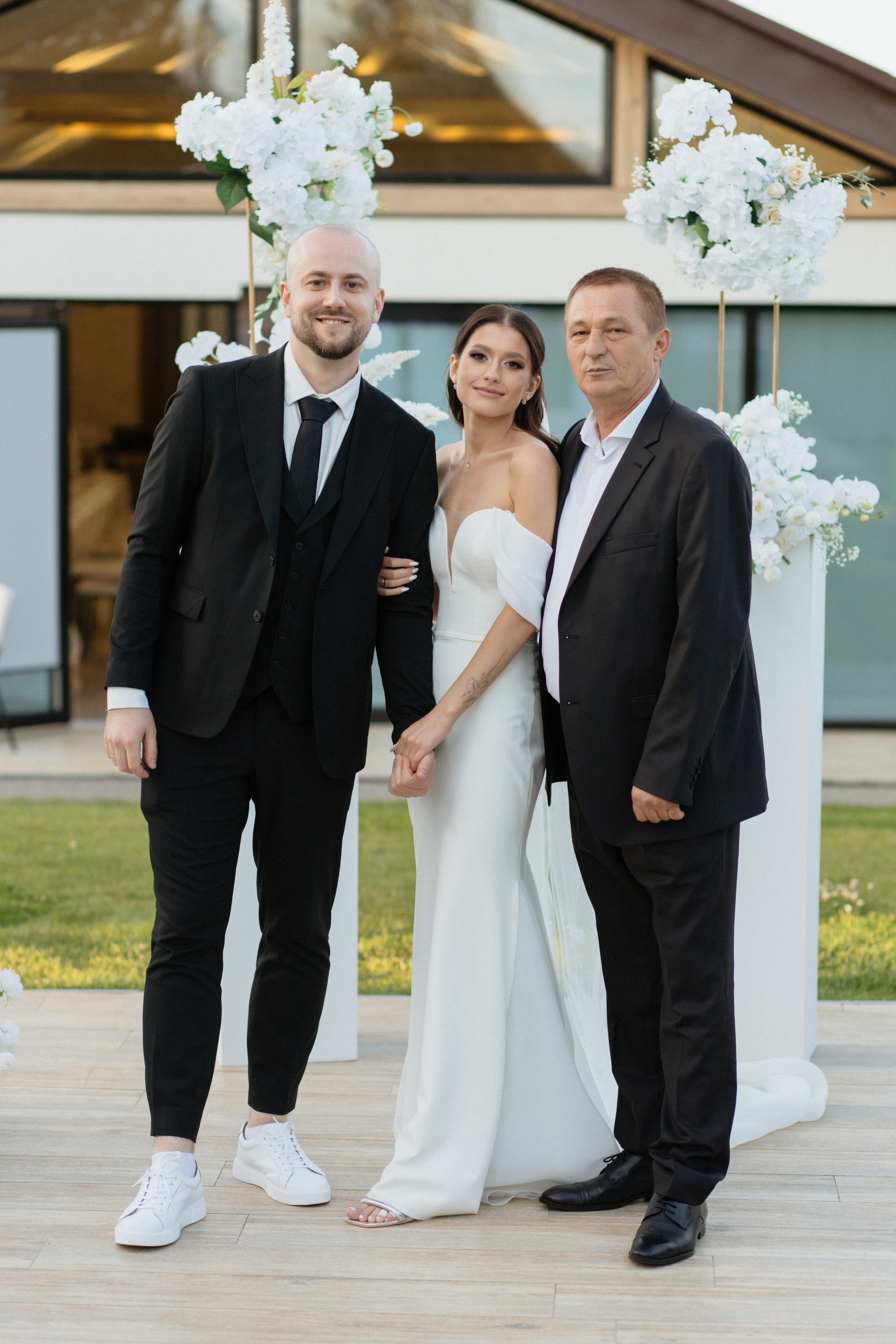 Игорь & Ксюша | GRAND CHALET. Свадебный фотограф в Минске Владислав Бабич