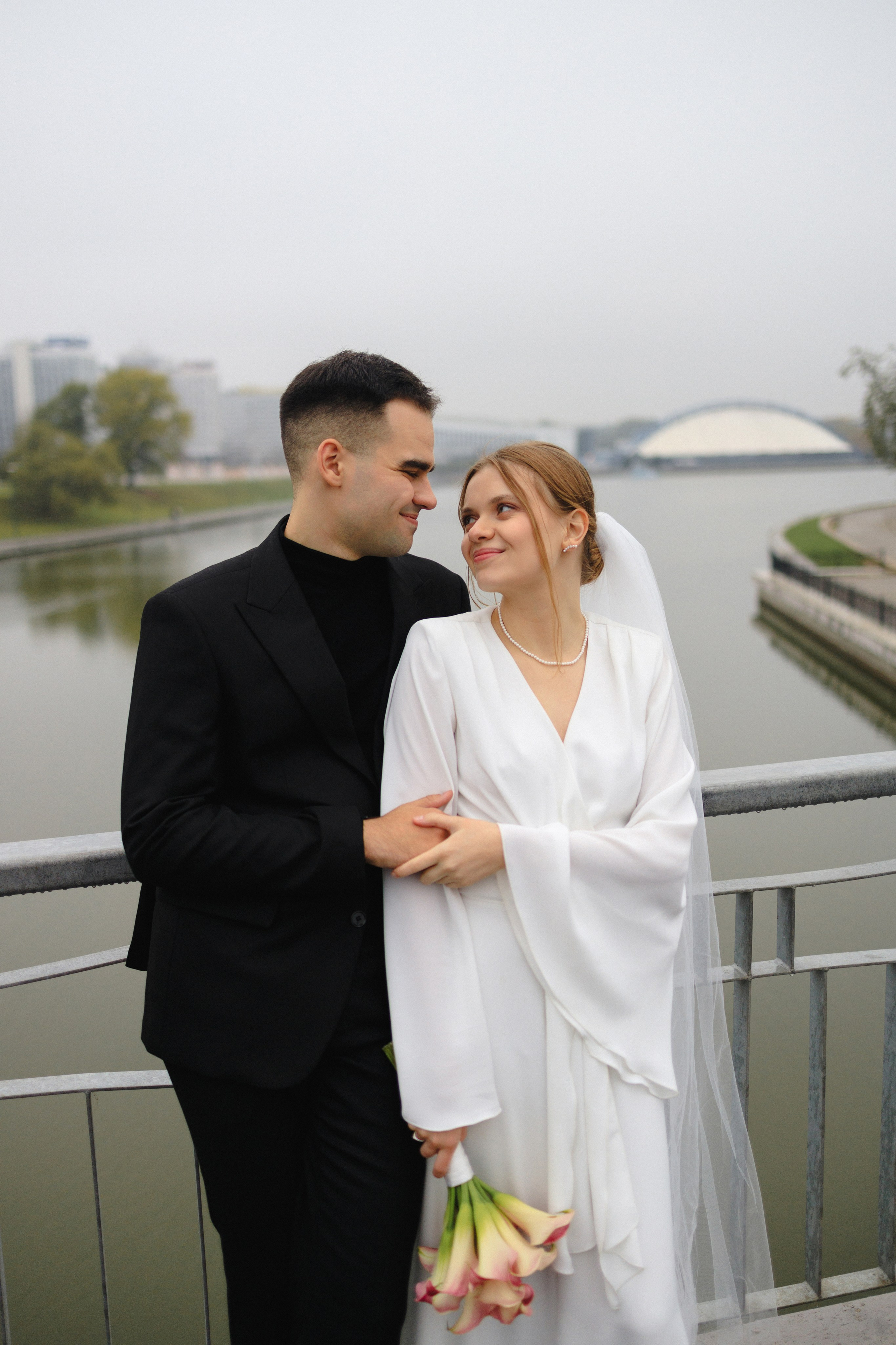 Саша & Даша. Свадебный фотограф в Минске Владислав Бабич