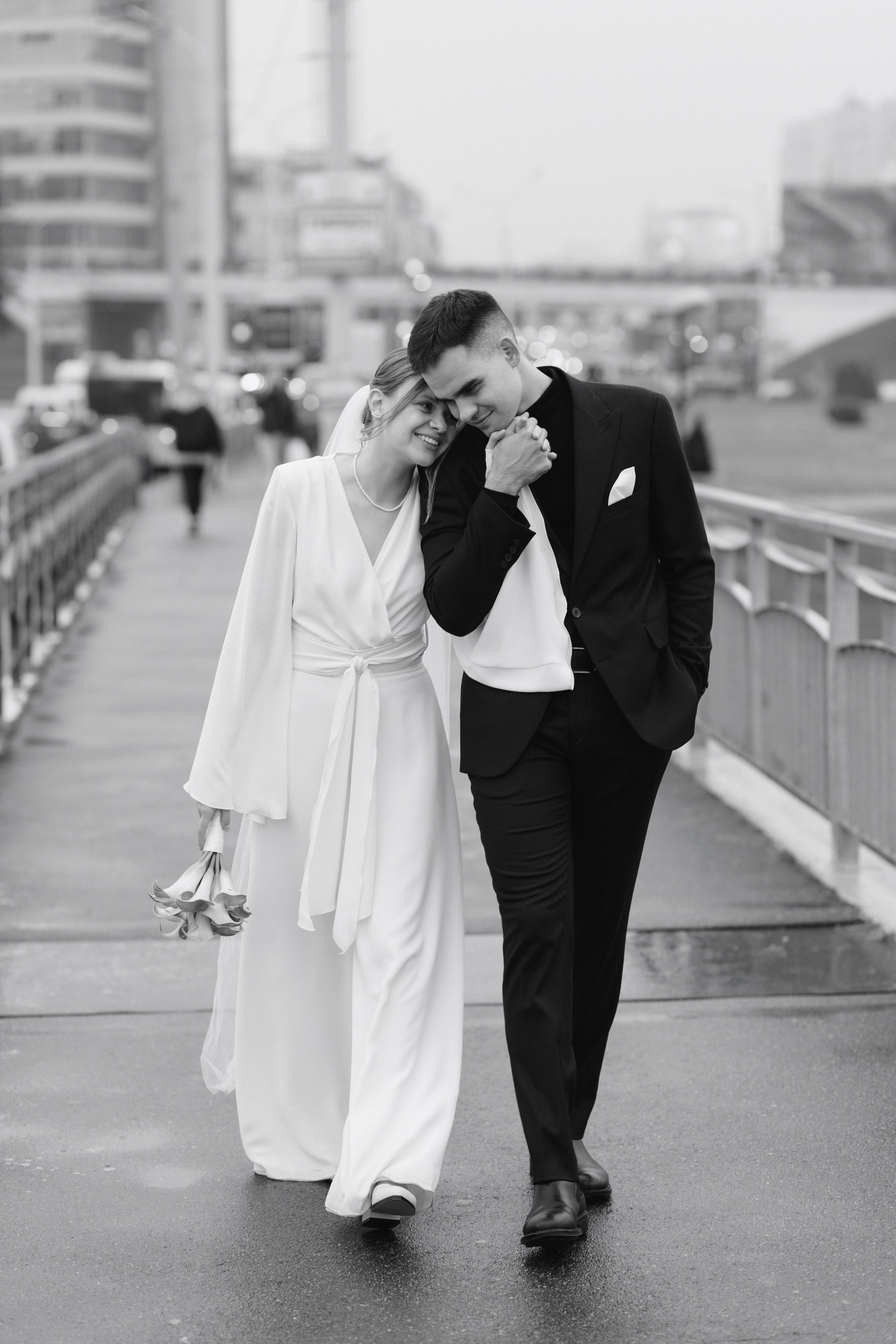 Саша & Даша. Свадебный фотограф в Минске Владислав Бабич