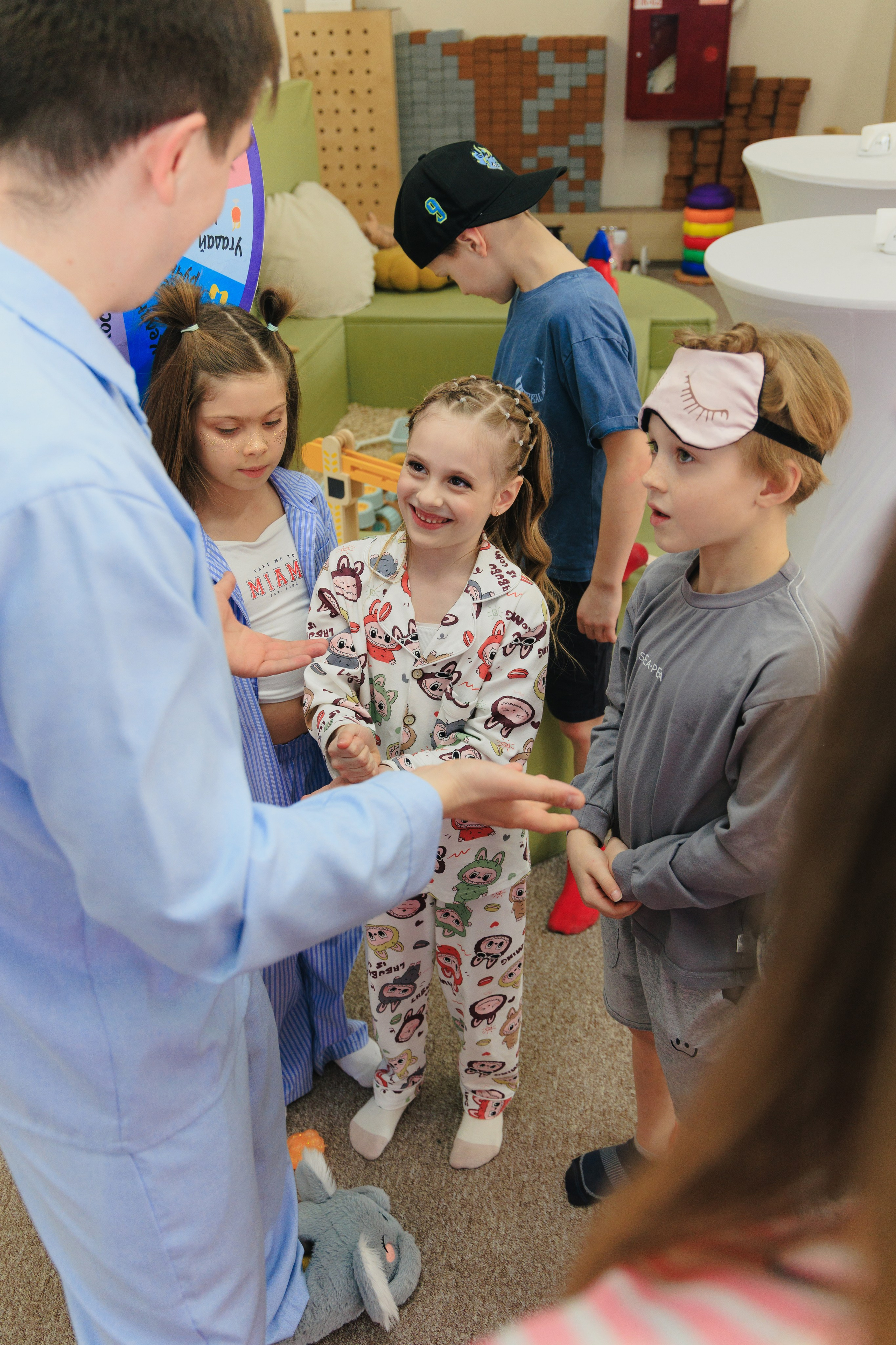 Злате 7 лет | Пуговка. Свадебный фотограф в Минске Владислав Бабич