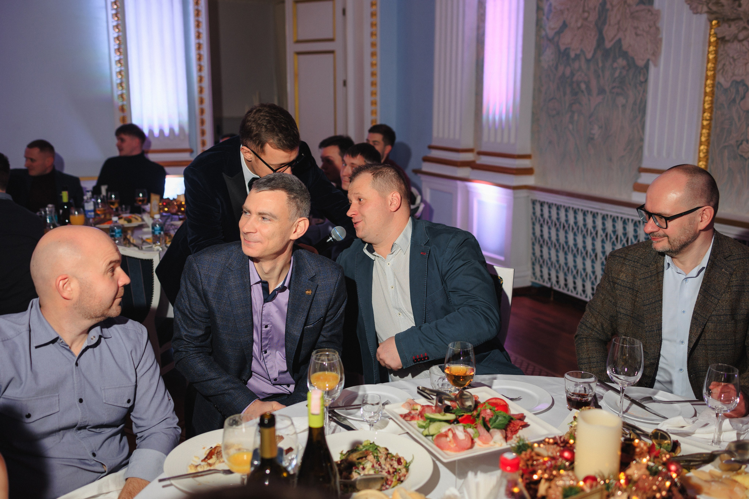 Новый год InnoTech Solutions | Dipservice Hall. Свадебный фотограф в Минске Владислав Бабич