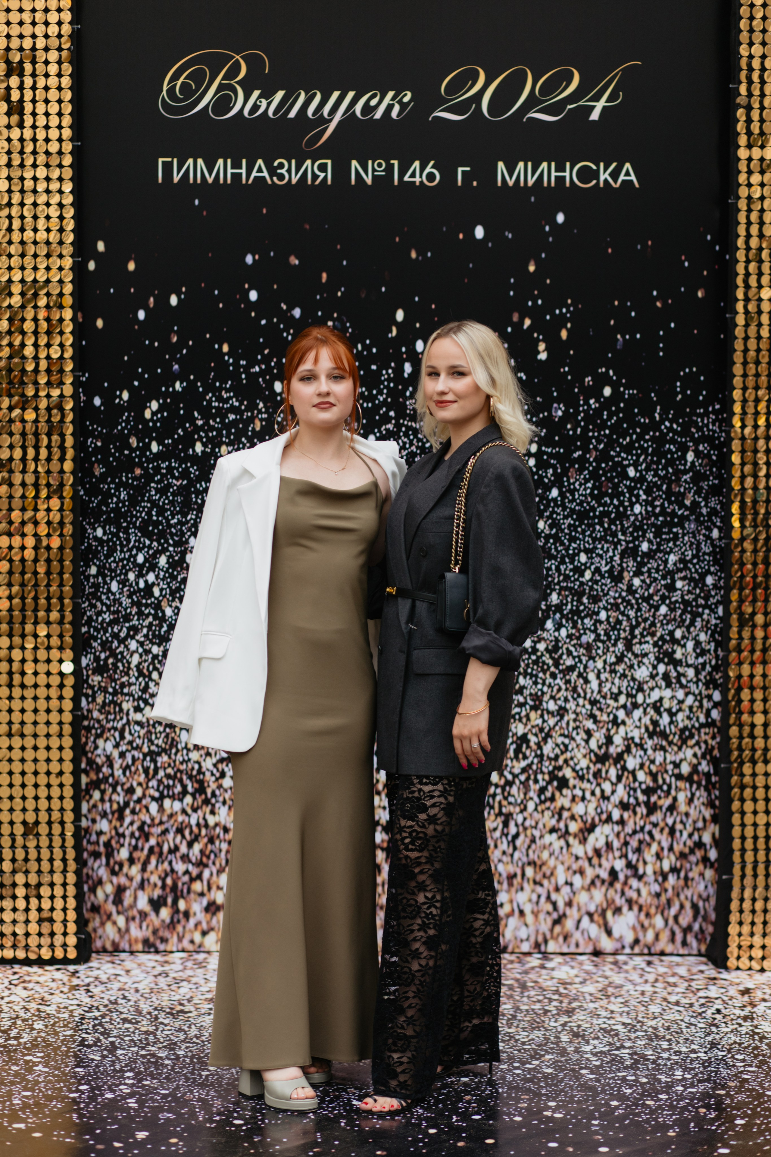 Выпускной Гимназия № 146. Свадебный фотограф в Минске Владислав Бабич