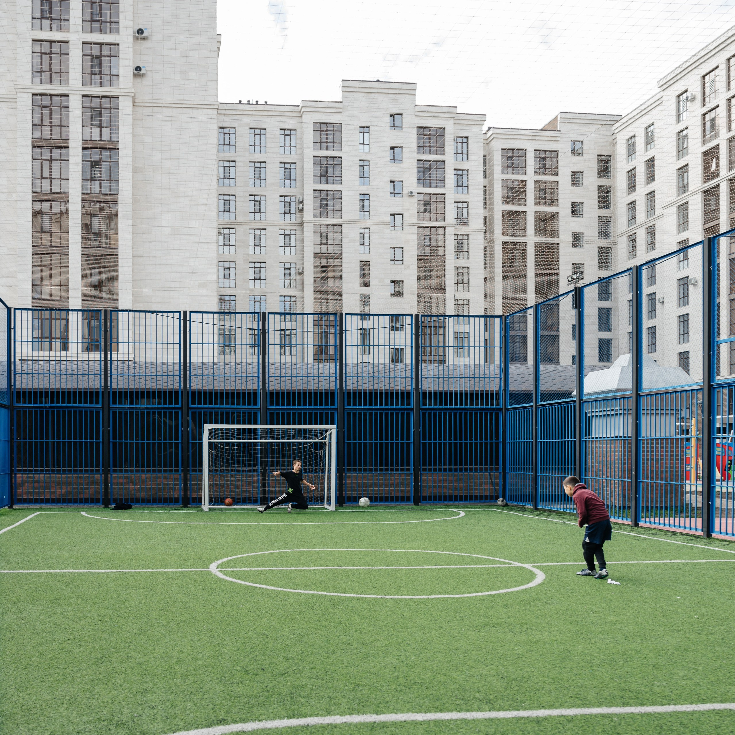 Проект 1. ЖК Buharest, Manhettan. Дата: Август 2023. Профессиональный фотограф в городе Астана/Алматы Даурен Сембаев