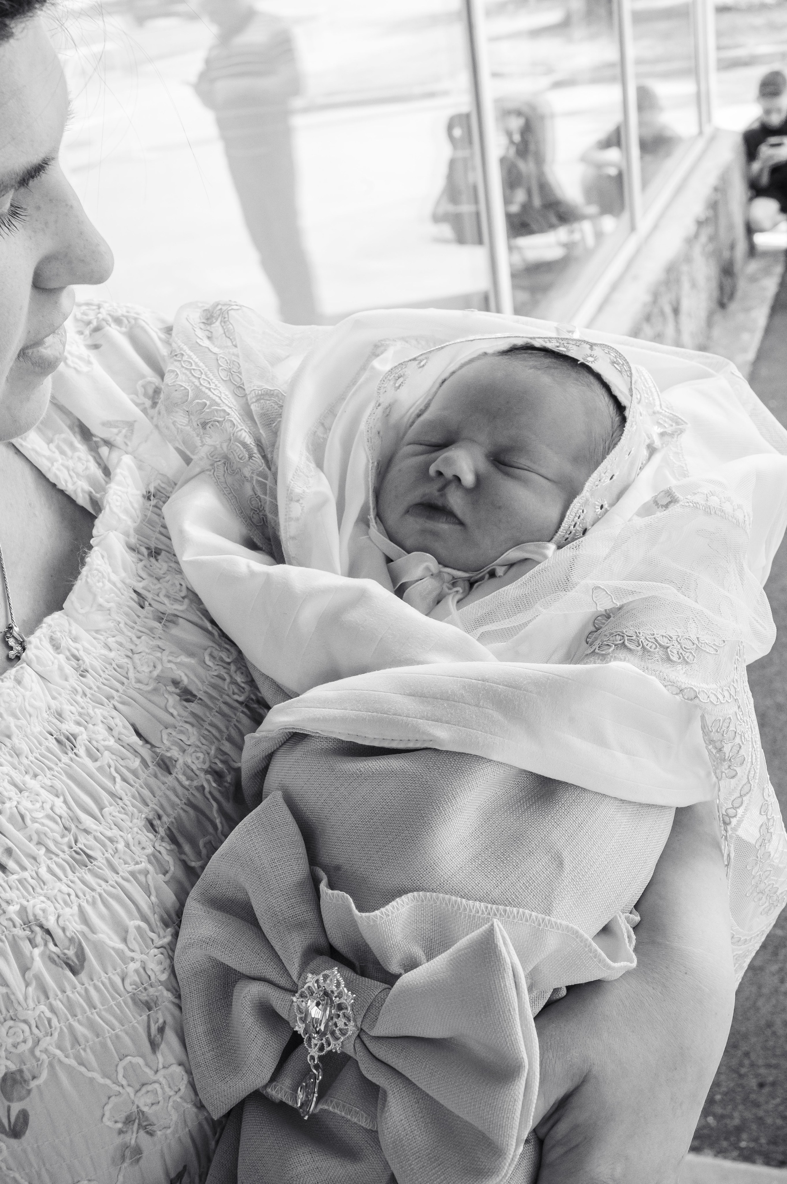 Выписка Александры. Фотограф на роды СПБ Юлия Герасимова