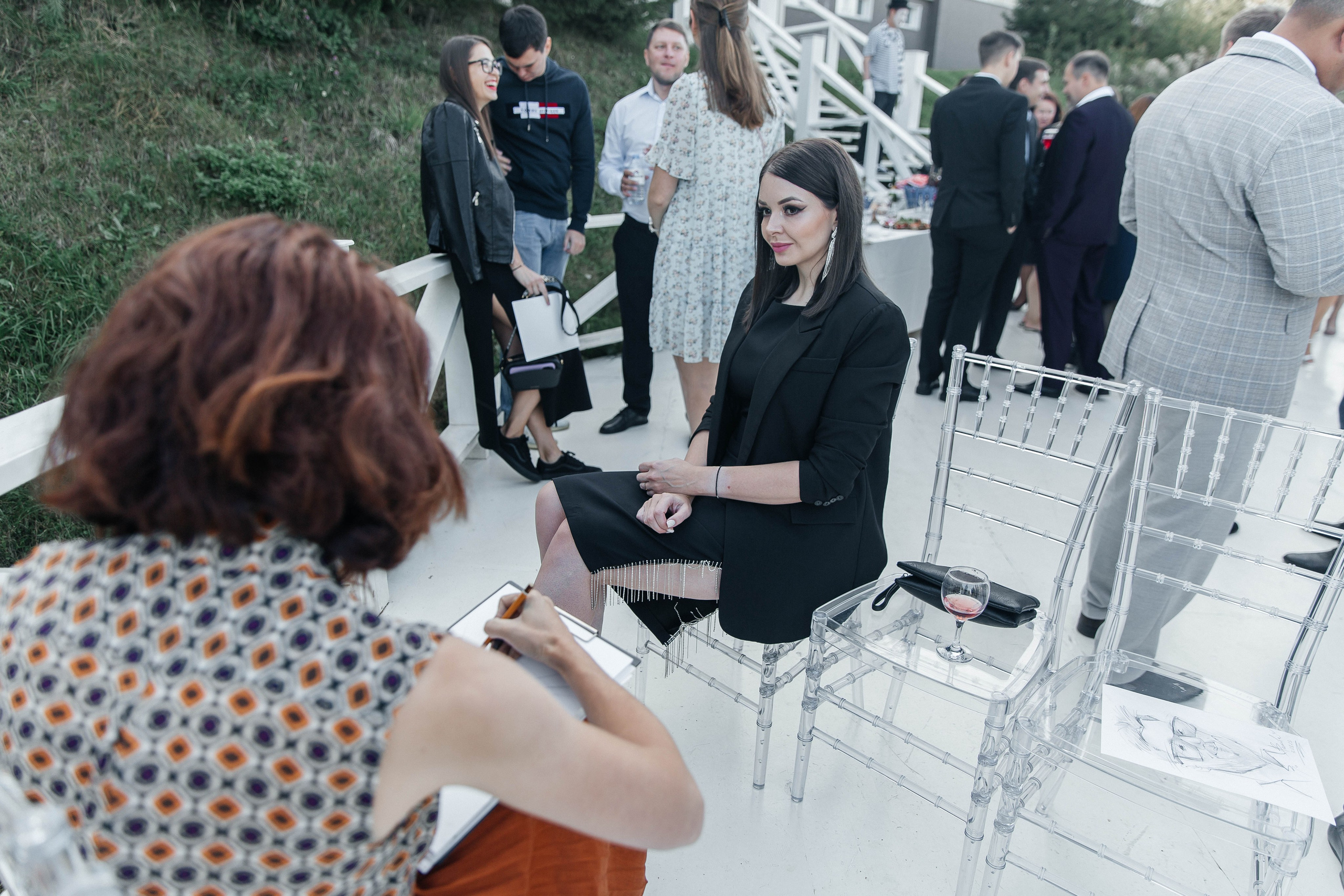 Корпоратив. Главная