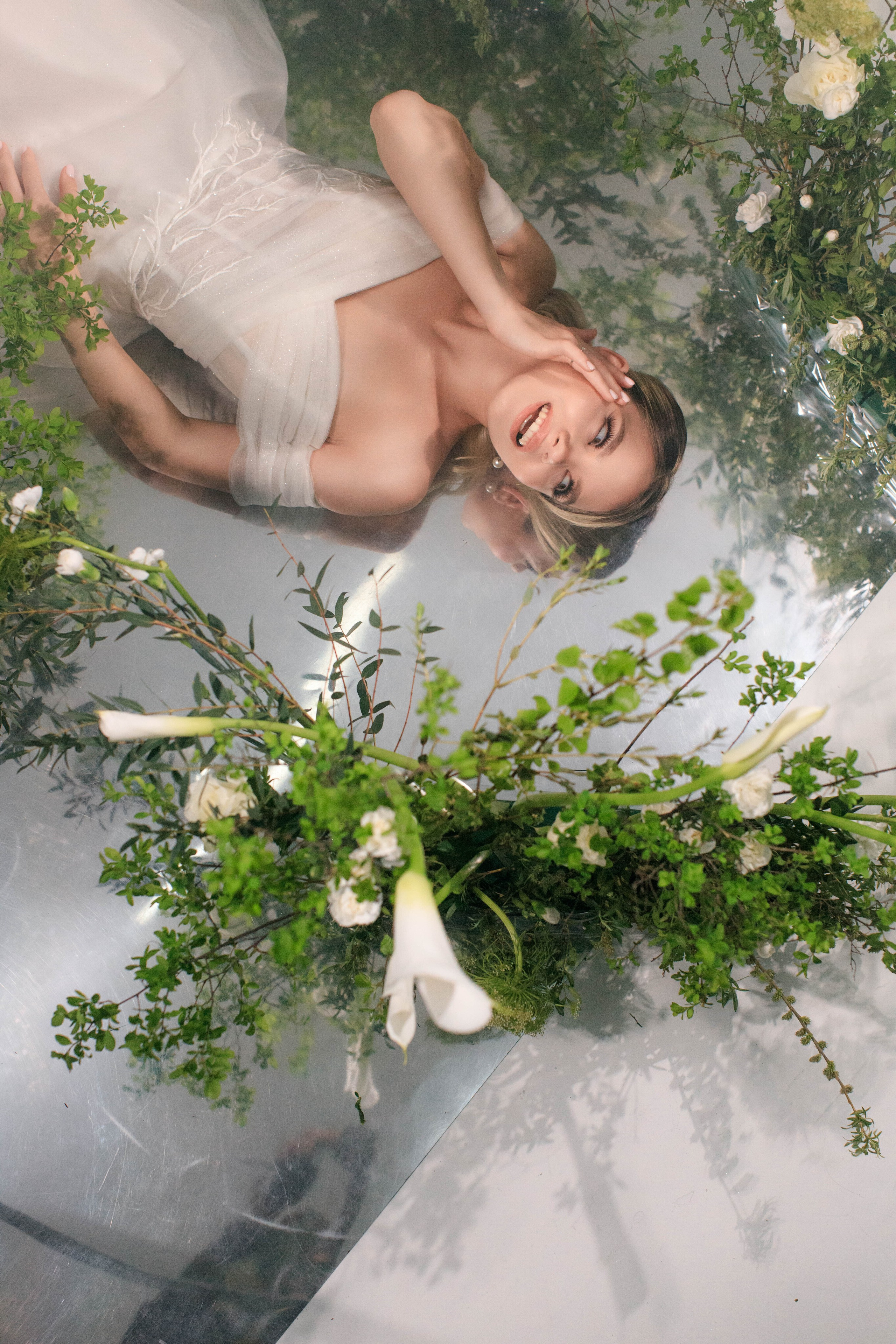 Творческая свадебная съемка. Главная