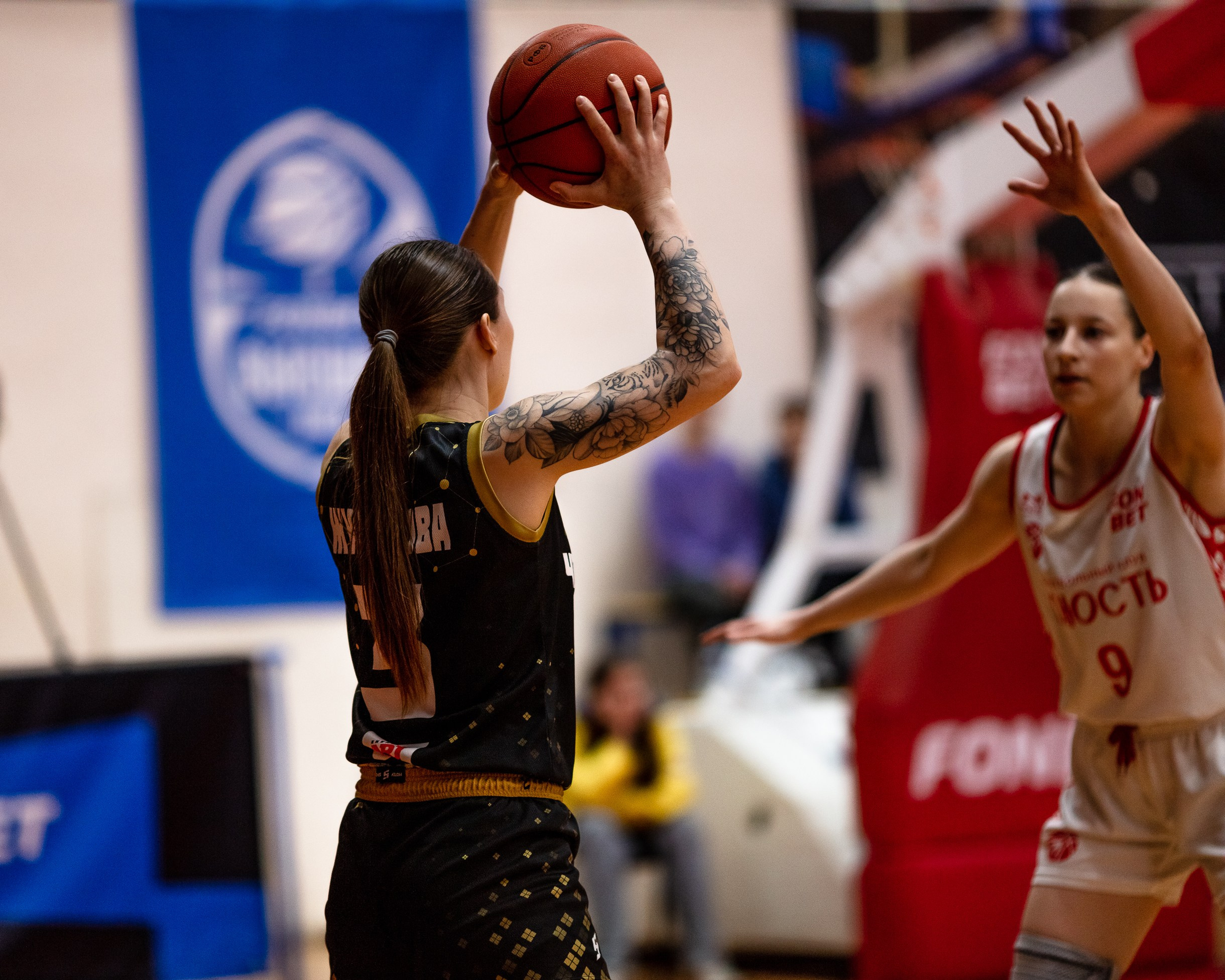 БК Юность — ЧГУ-Атланта / 3 игра. Фотография