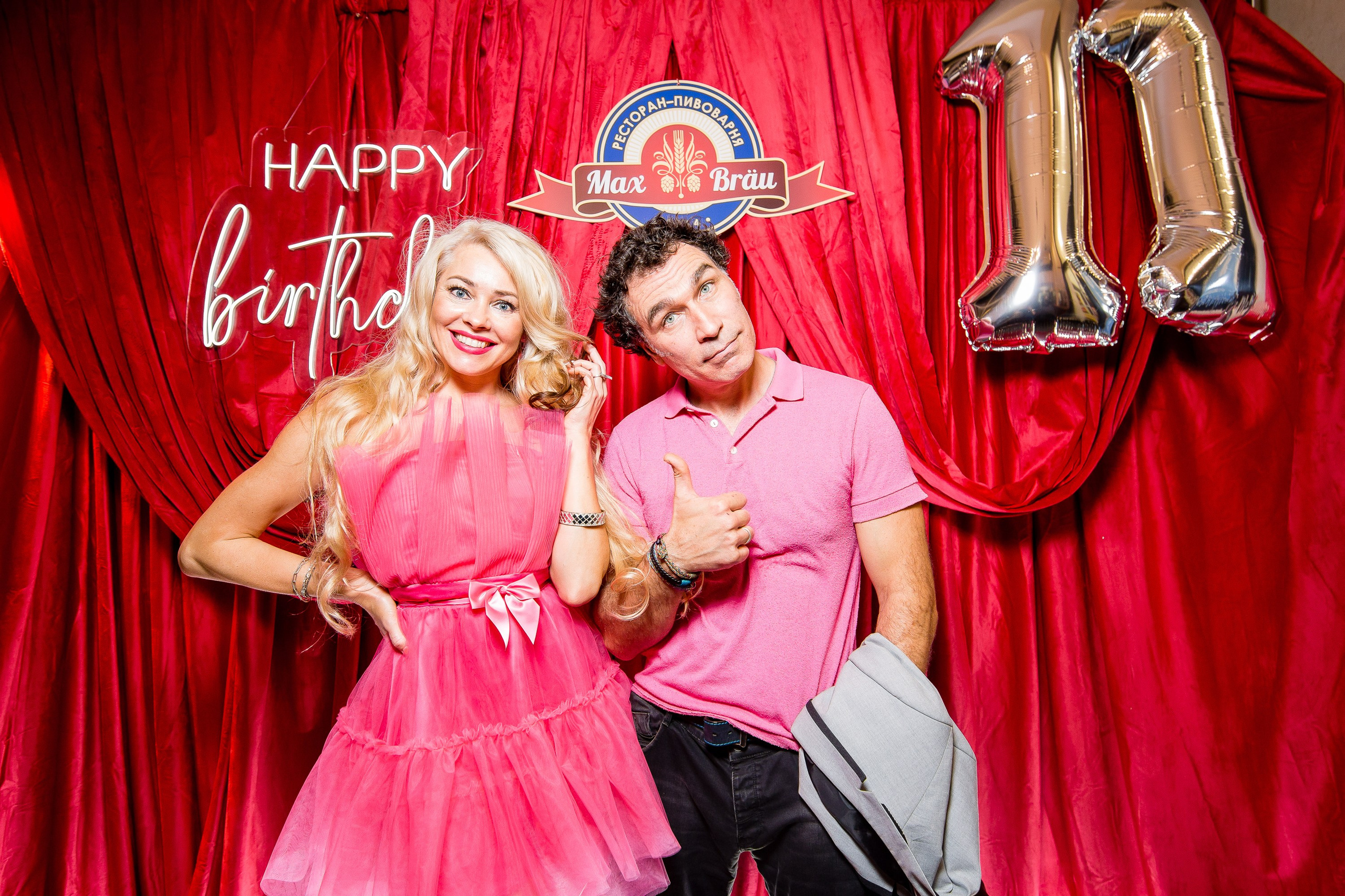 День рождения Max Brau. Свадебный и Интерьерный Фотограф во Владимире Евгений Федин