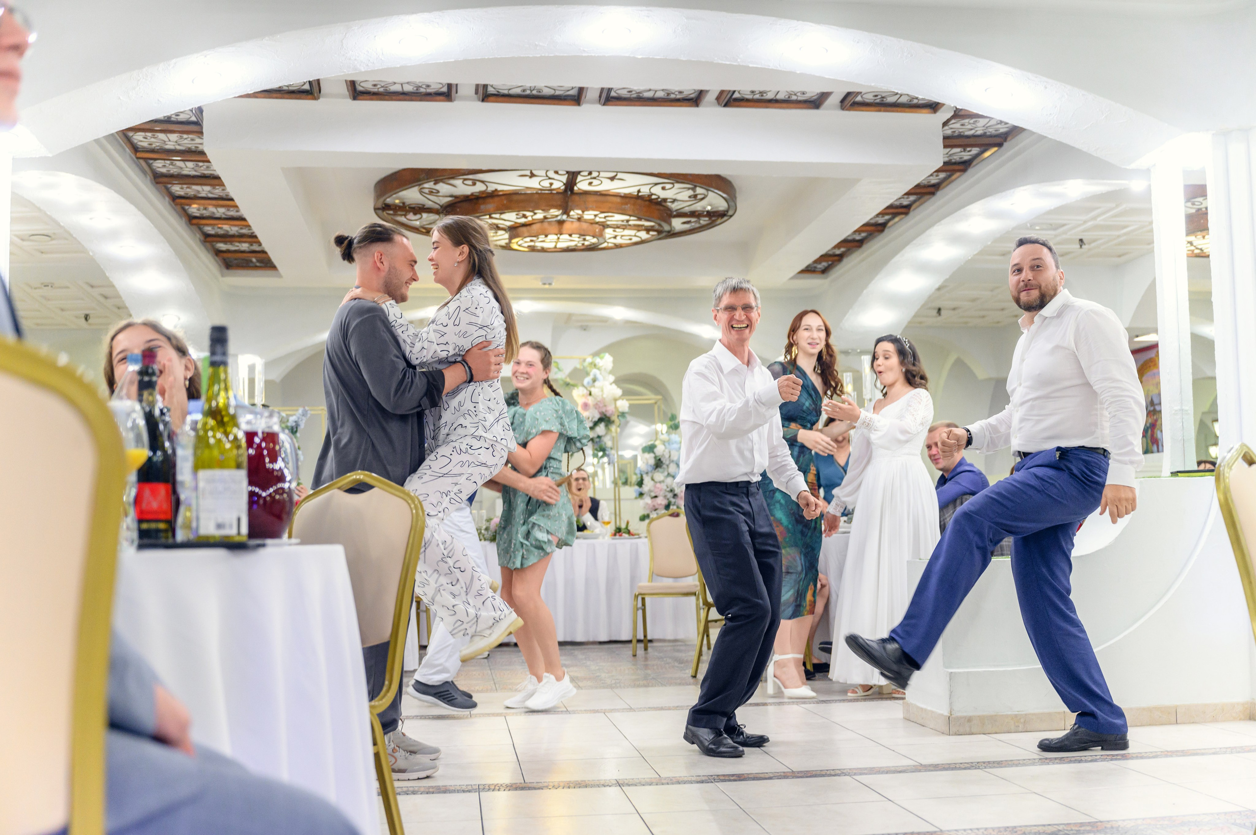 Свадьба Виктории и Валерия. Фотограф Светозар Андреев