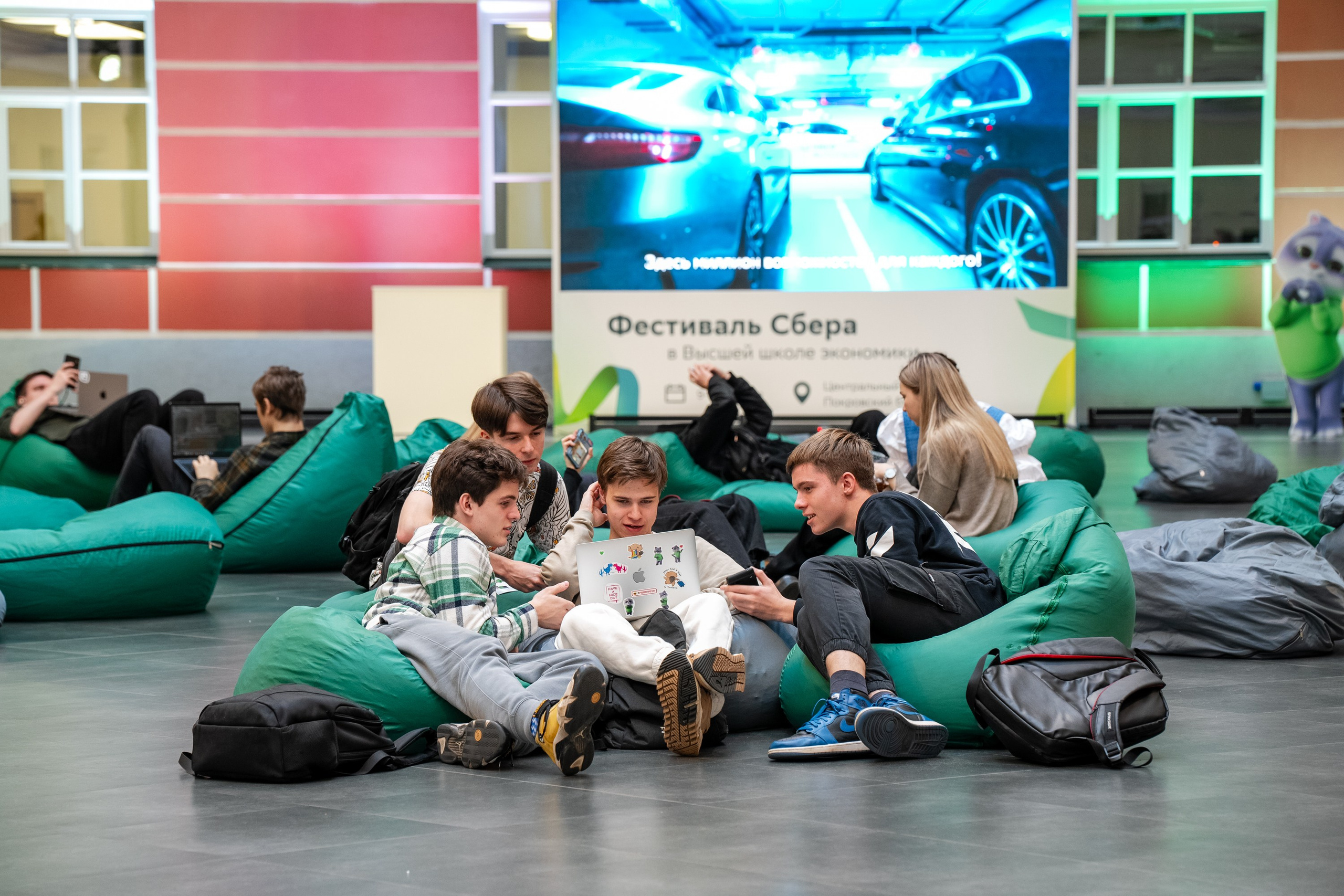 Event. Фотограф Жуков Виктор