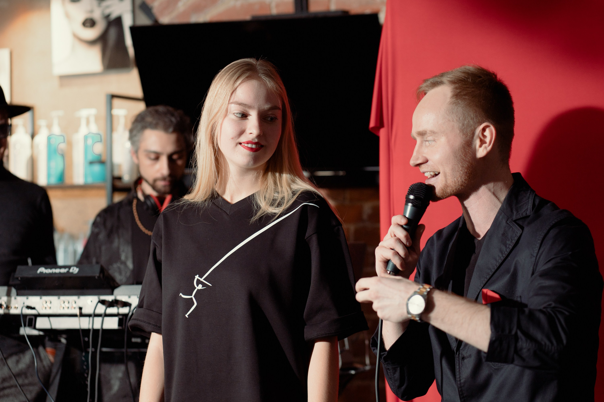 Le Prima, Design-show «В Моменте». Портретный и интерьерный фотограф в Москве|Кашин Артём