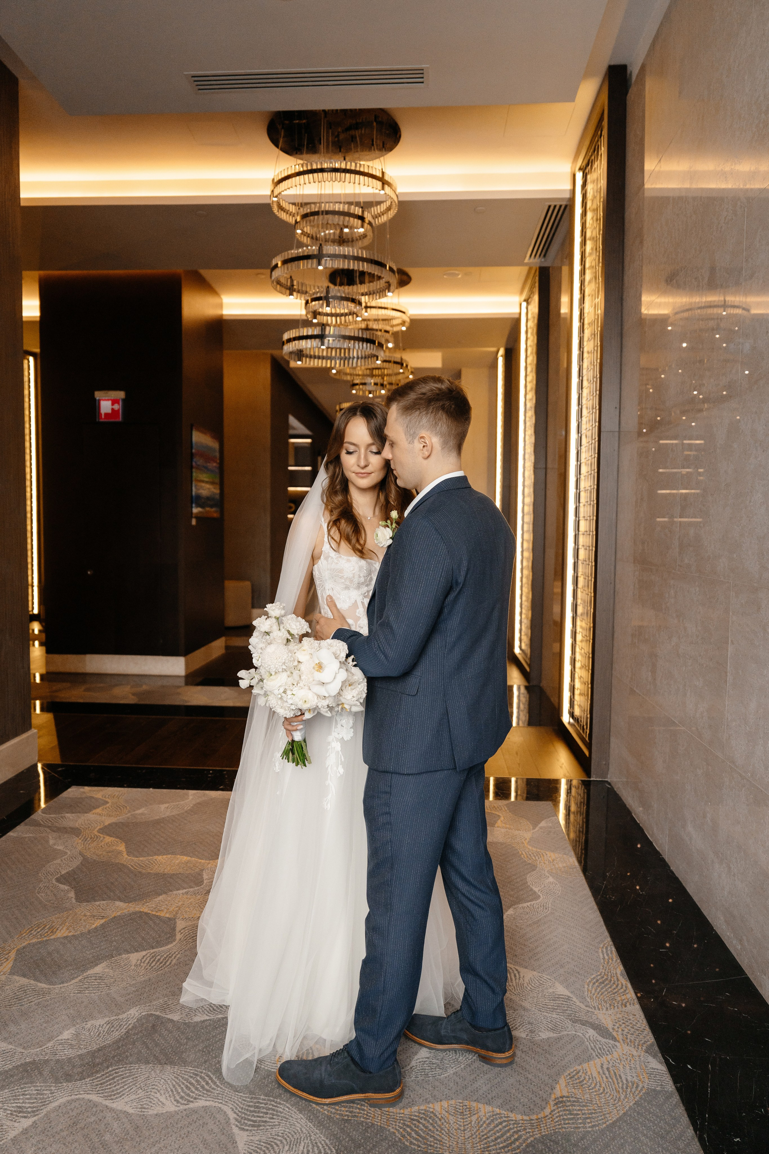 Леша и Маша. Свадебный и репортажный фотограф в Москве Андрей Вайман