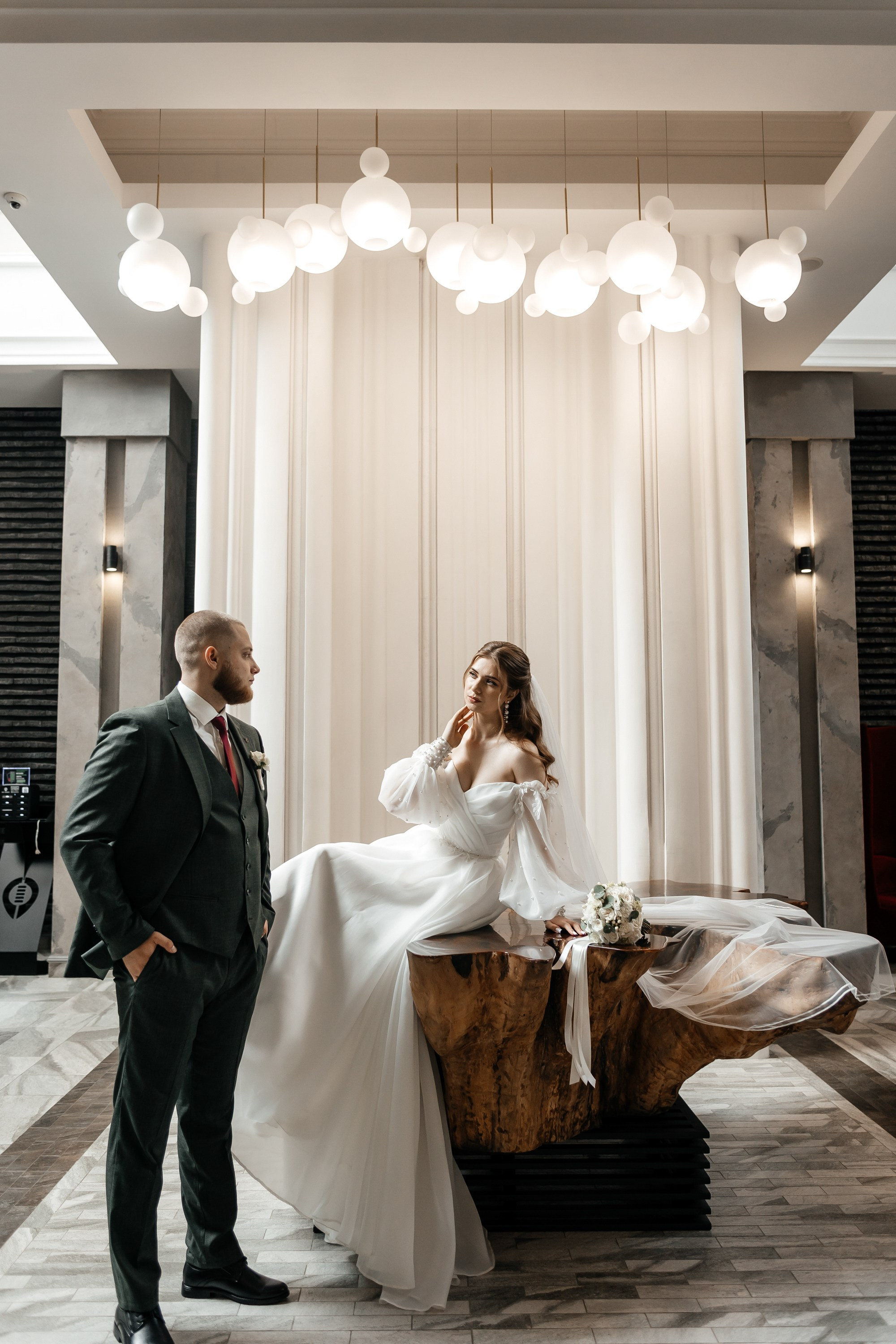 Дарья & Денис | 27.07.24. Свадебный и семейный фотограф в Омске Евгения Хакимова