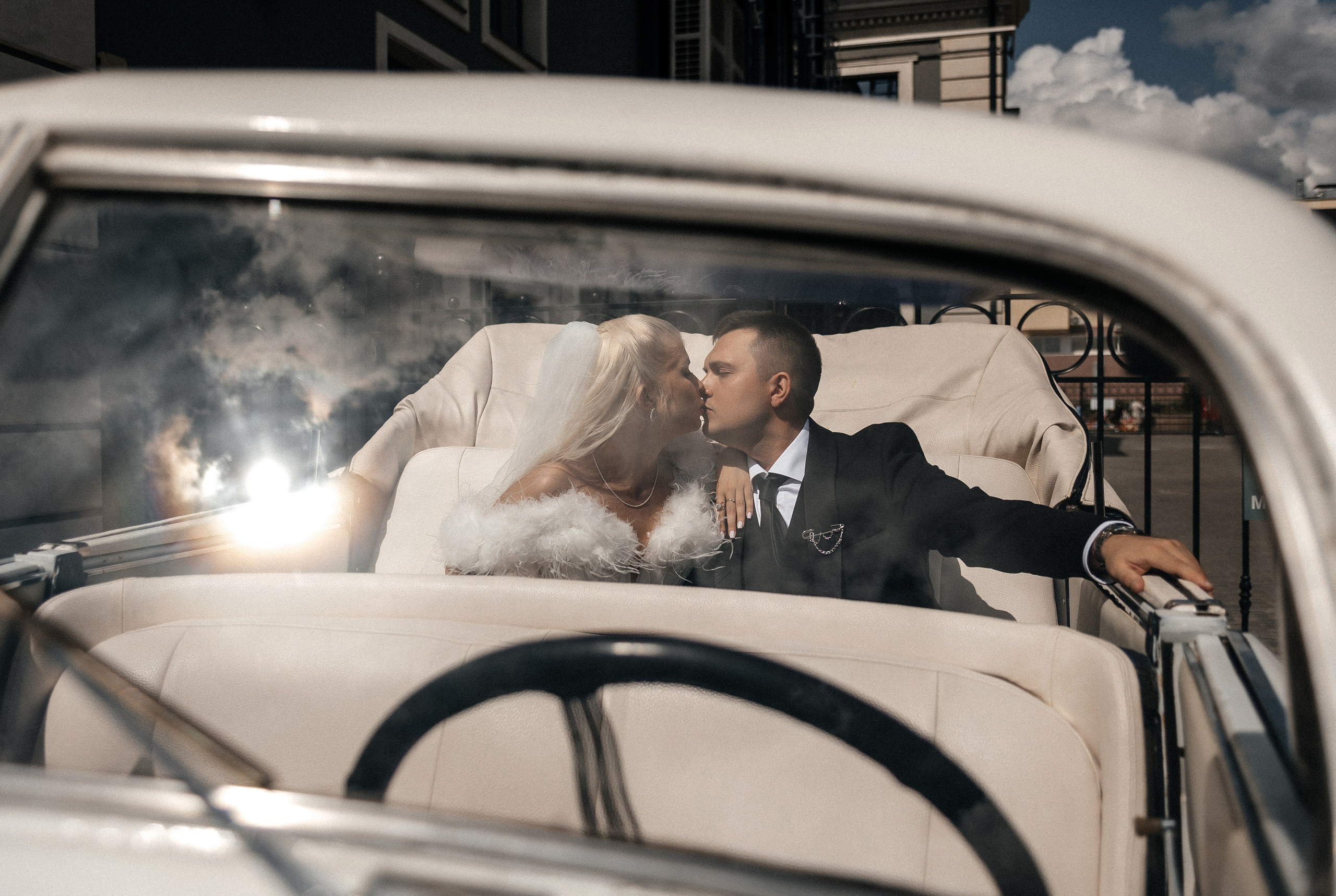 Виктор & Дарья. Свадебный и семейный фотограф в Омске Евгения Хакимова