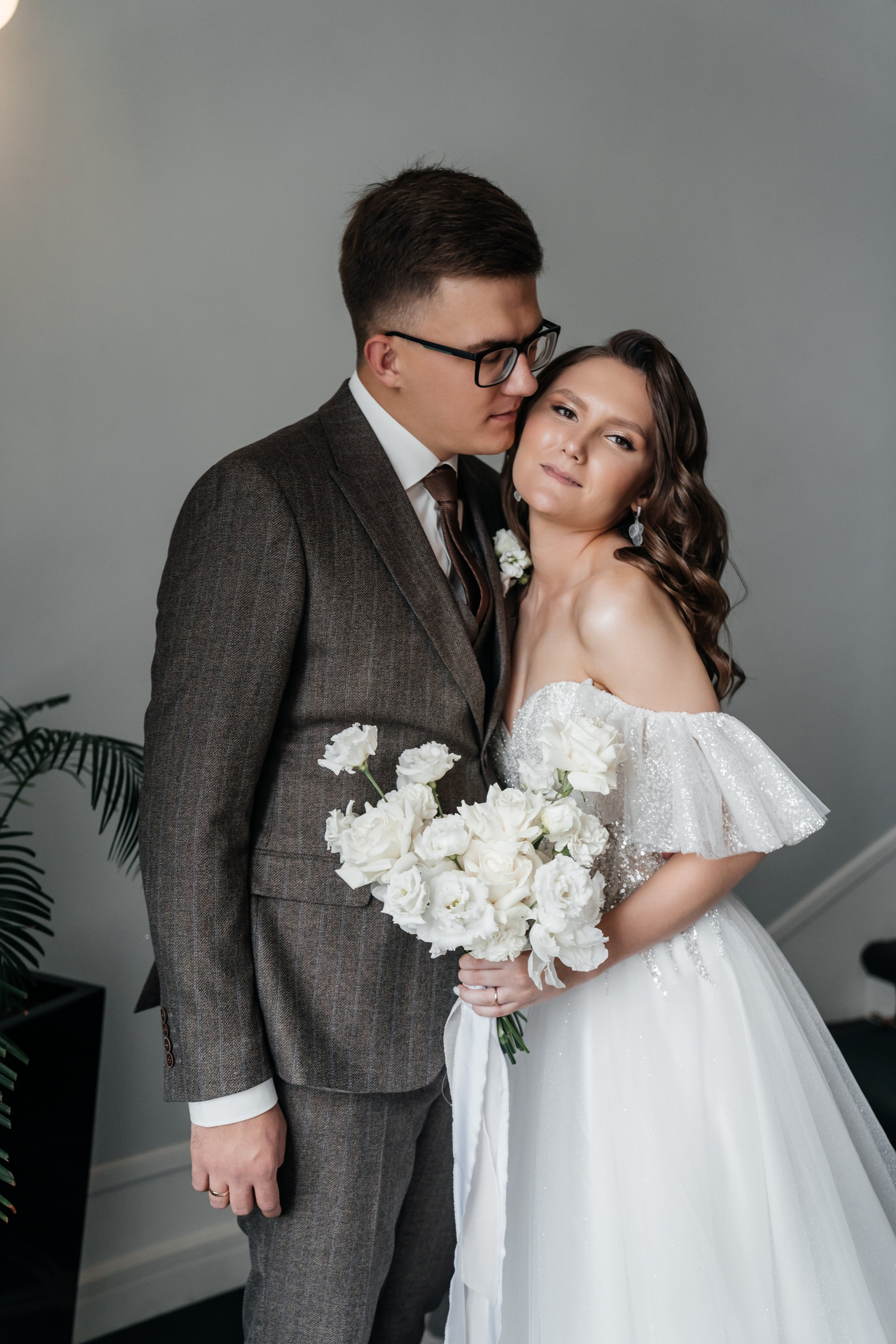 Павел и Анастасия. Свадебный и семейный фотограф В Барнауле Нечаева Таня