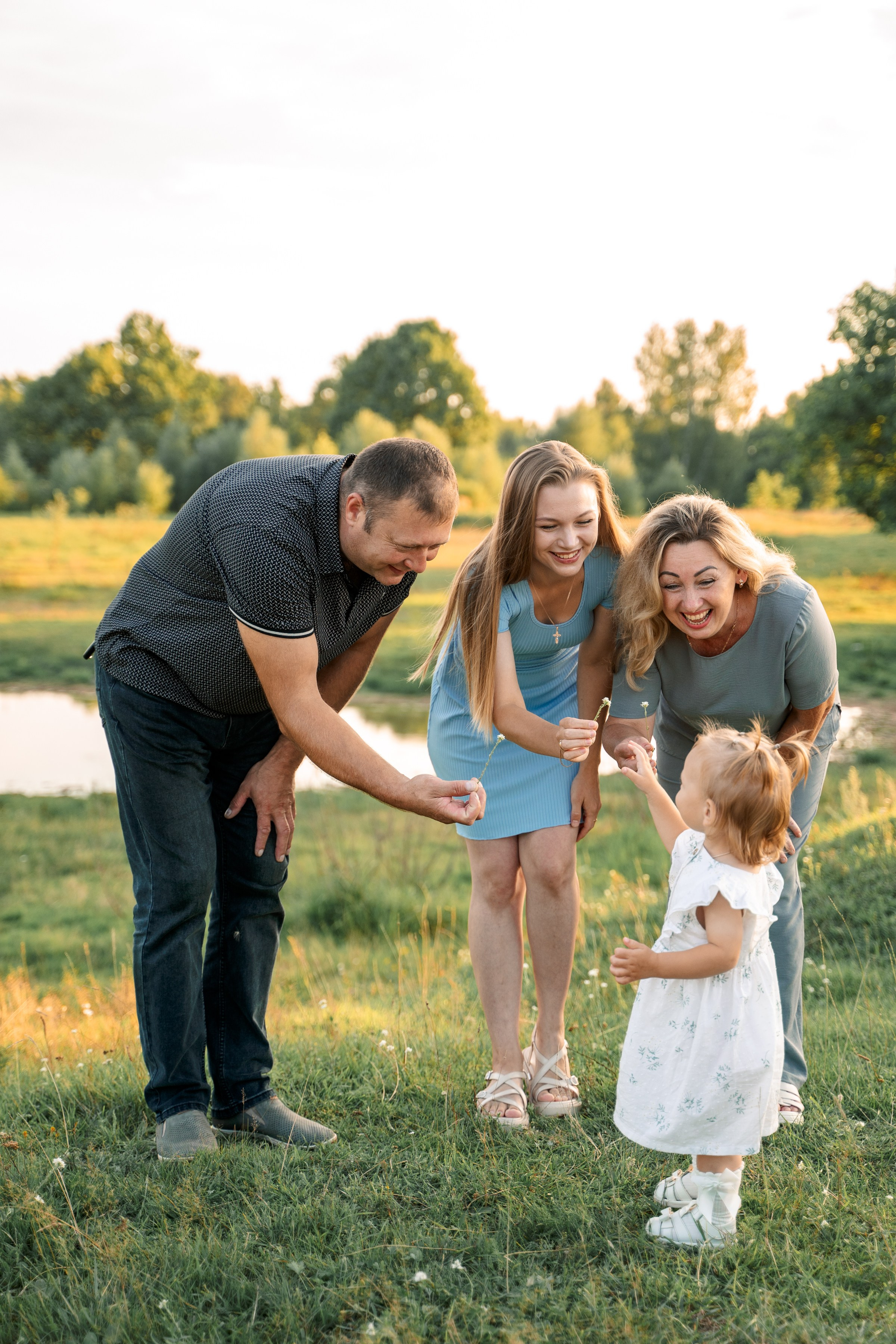 На Поляне невест. Фотограф в Казани Алсу Багабиева