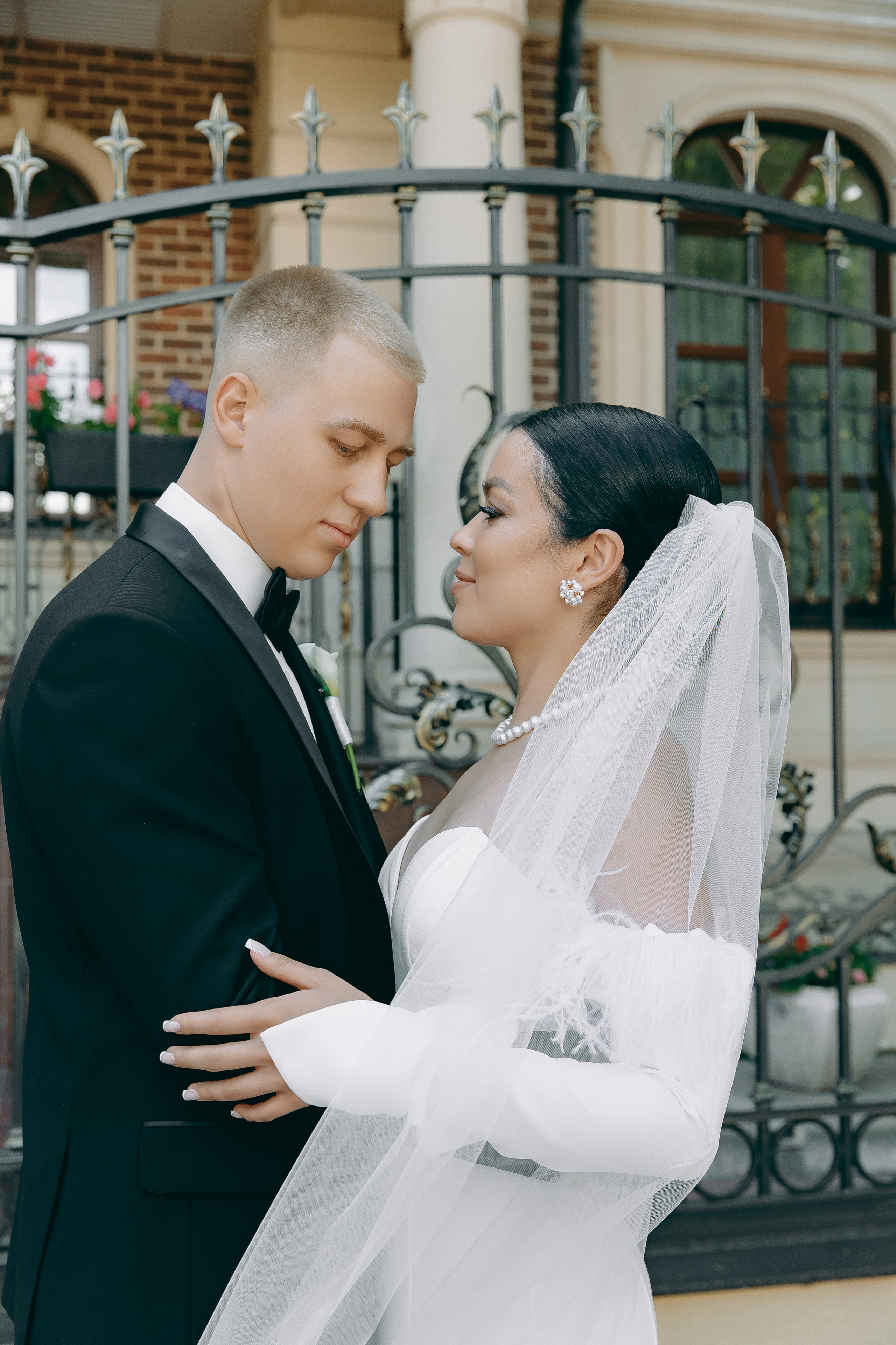 Максим и Виктория. Свадебный и семейный фотограф в Рязани Саша Крутых