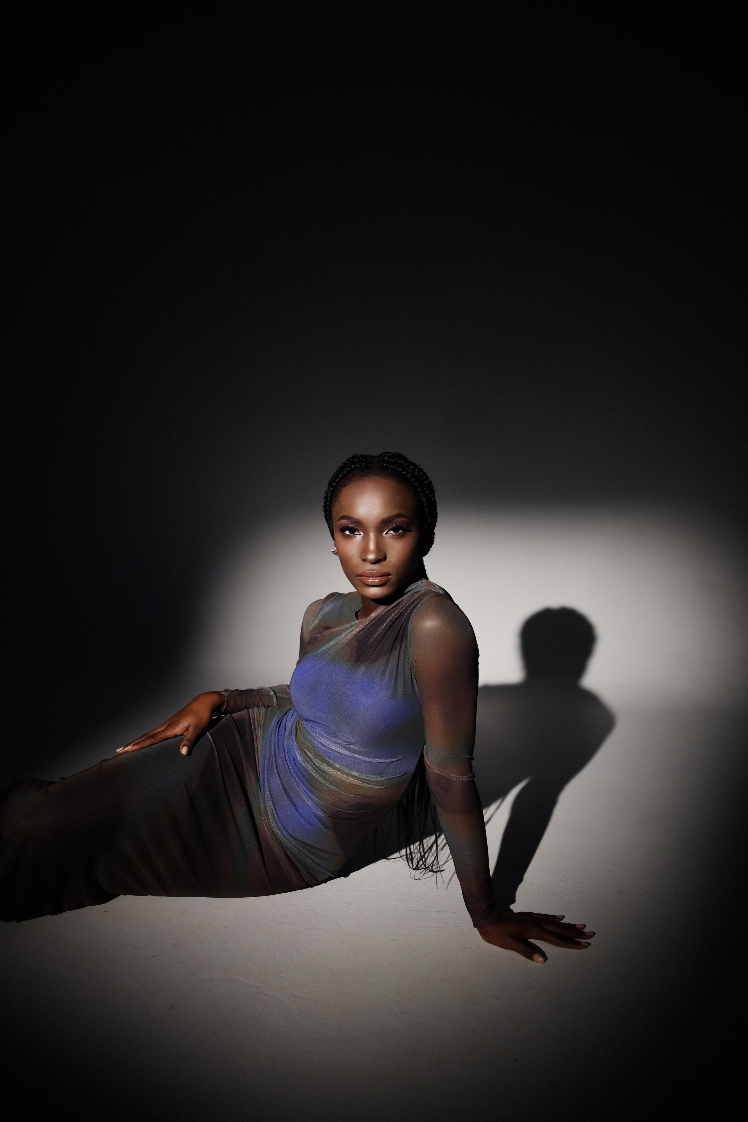 Женский портрет. Главная